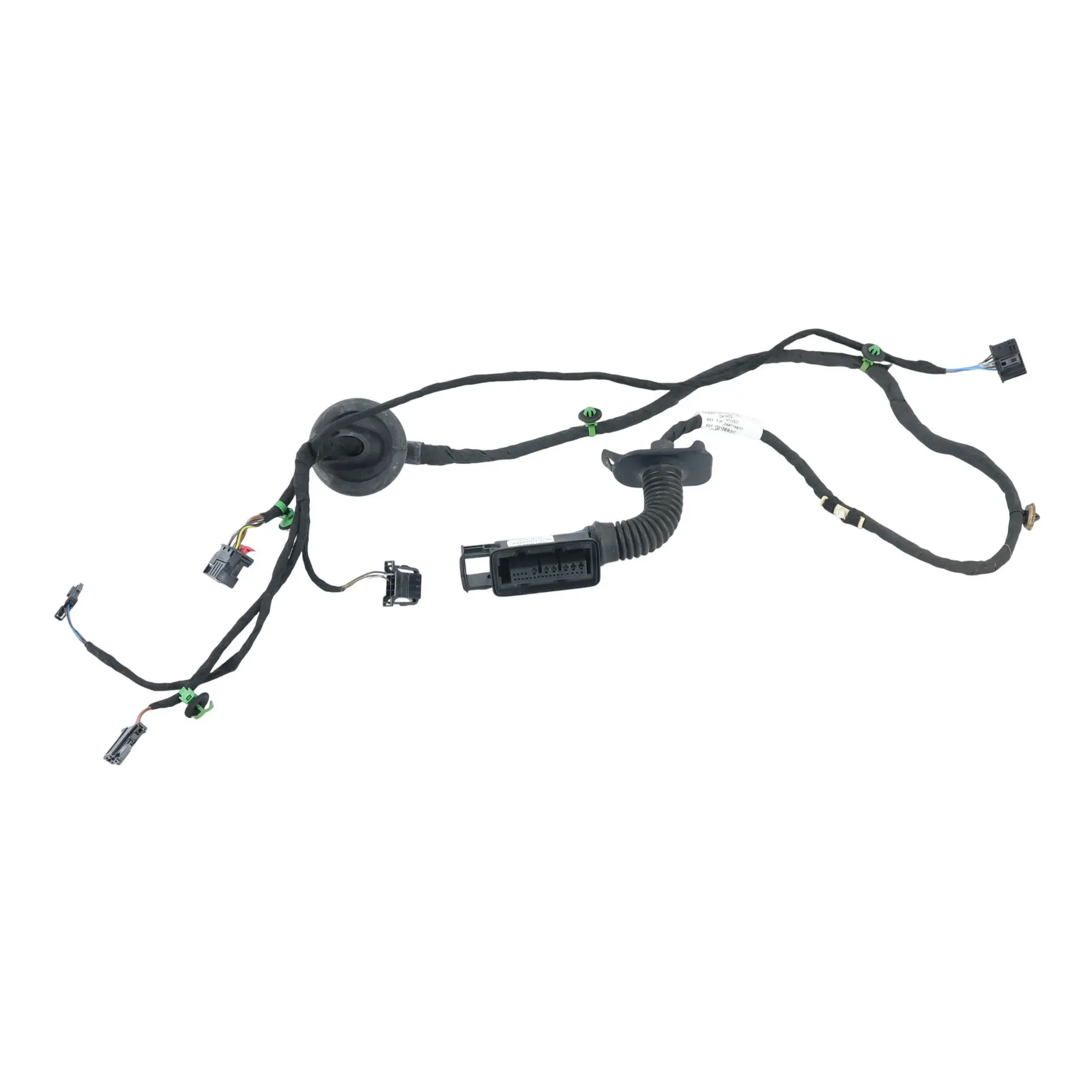Seat Leon MK3 Wiązka Przewodów Instalacja Tylnych Drzwi 5F4971687D
