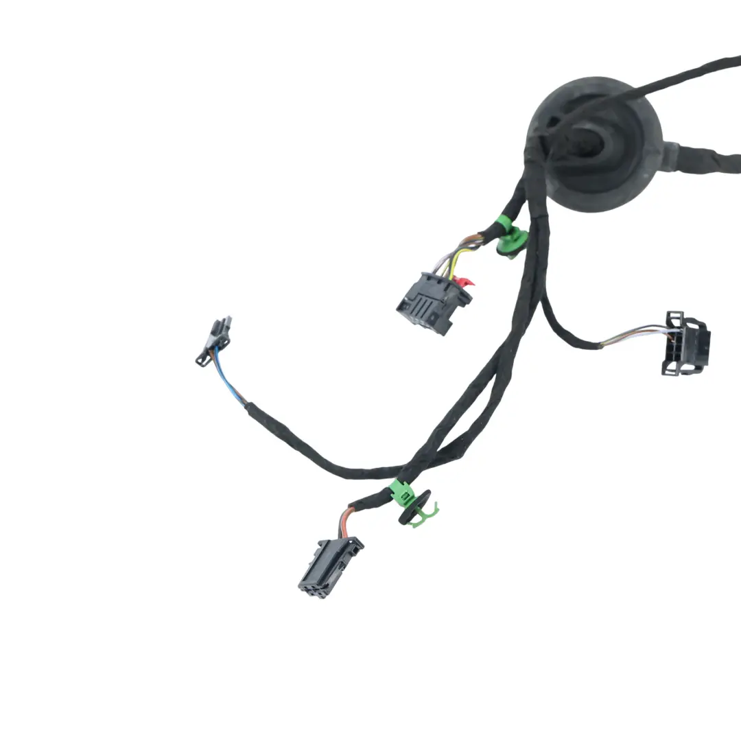 Seat Leon MK3 Wiązka Przewodów Instalacja Tylnych Drzwi - SKU 5F4971687D - Numer Części 5F4971687D