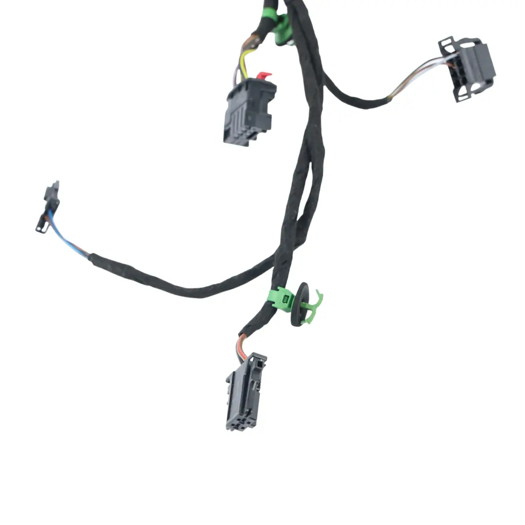 Seat Leon MK3 Wiązka Przewodów Instalacja Tylnych Drzwi - SKU 5F4971687D - Numer Części 5F4971687D