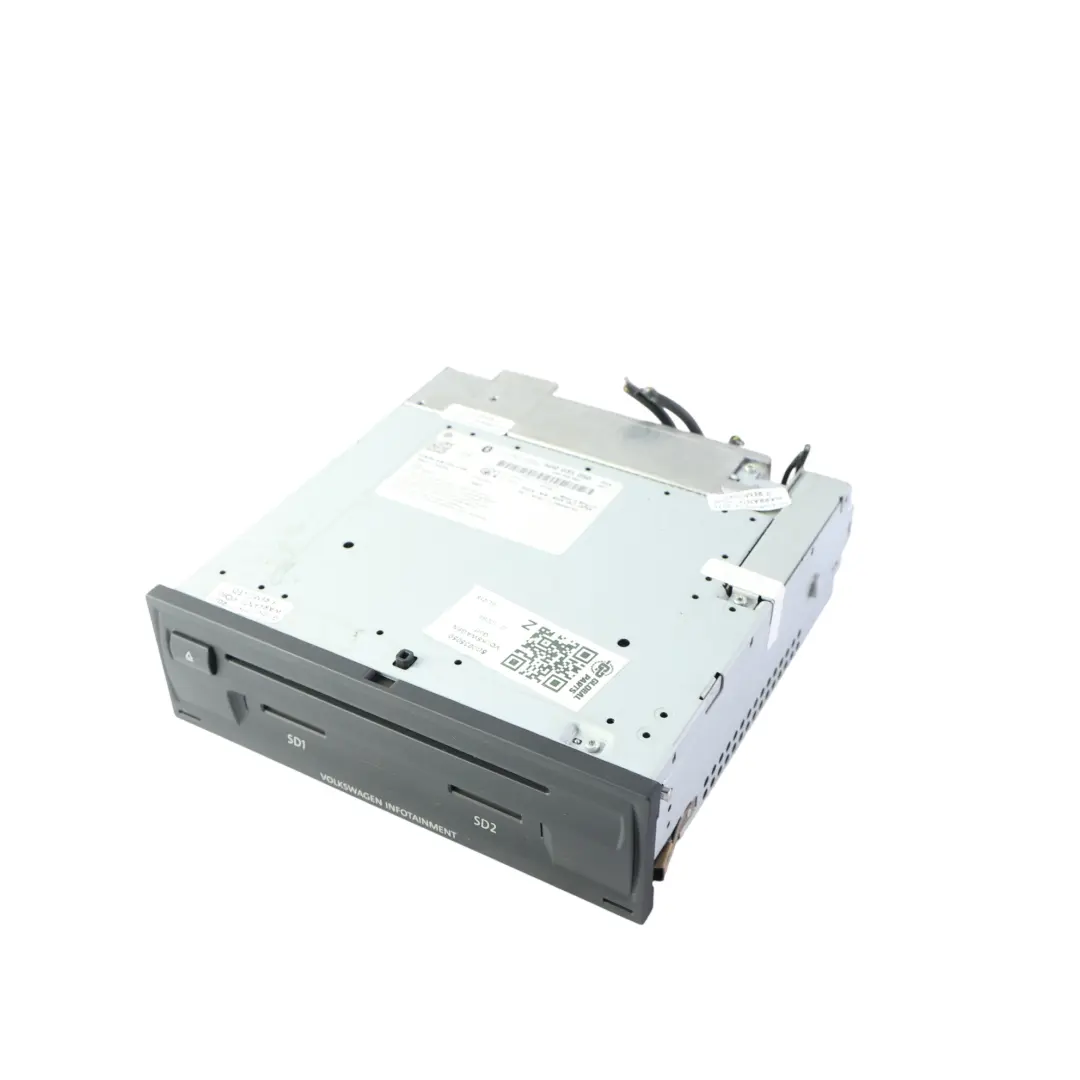 Volkswagen Golf R Mk7 Radio Nawigacja Bluetooth CD SD - SKU 5G0035050 - Numer Części 5G0035050