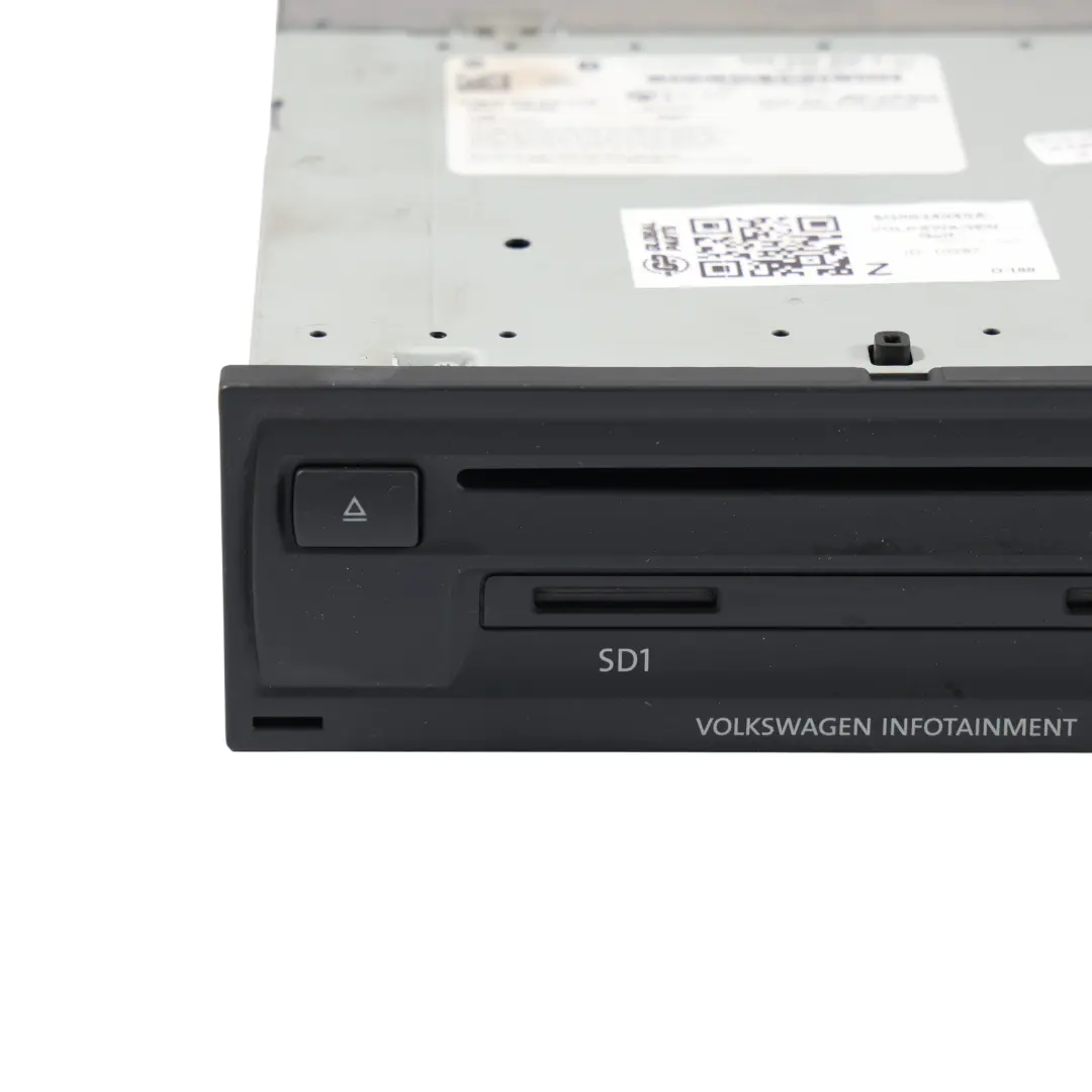 Unità Navigatore Satellitare Infotainment RNS315 per Volkswagen Golf Mk7 con numero di parte 5G0035050A Volkswagen Golf Mk7 Unità Navigatore Satellitare Infotainment RNS315 - SKU 5G0035050A - Numero di parte 5G0035050A