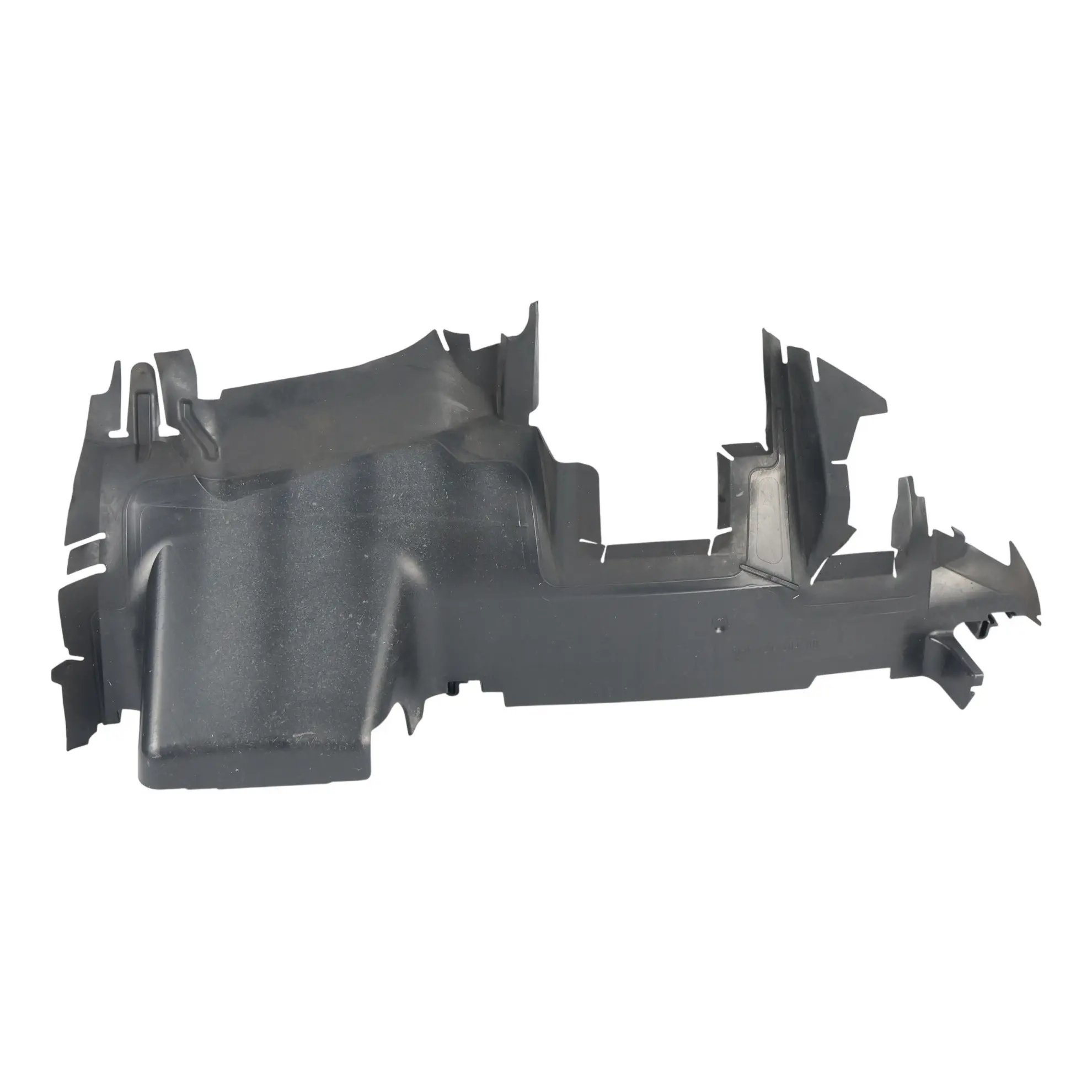 Volkswagen Golf Mk7 Additional Coolant Radiator Air Guide Right O/S 5G0121284AD