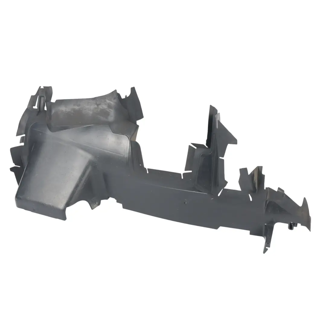Volkswagen Golf Mk7 Additional Coolant Radiator Air Guide Right O/S - SKU 5G0121284AD - Part number 5G0121284AD
