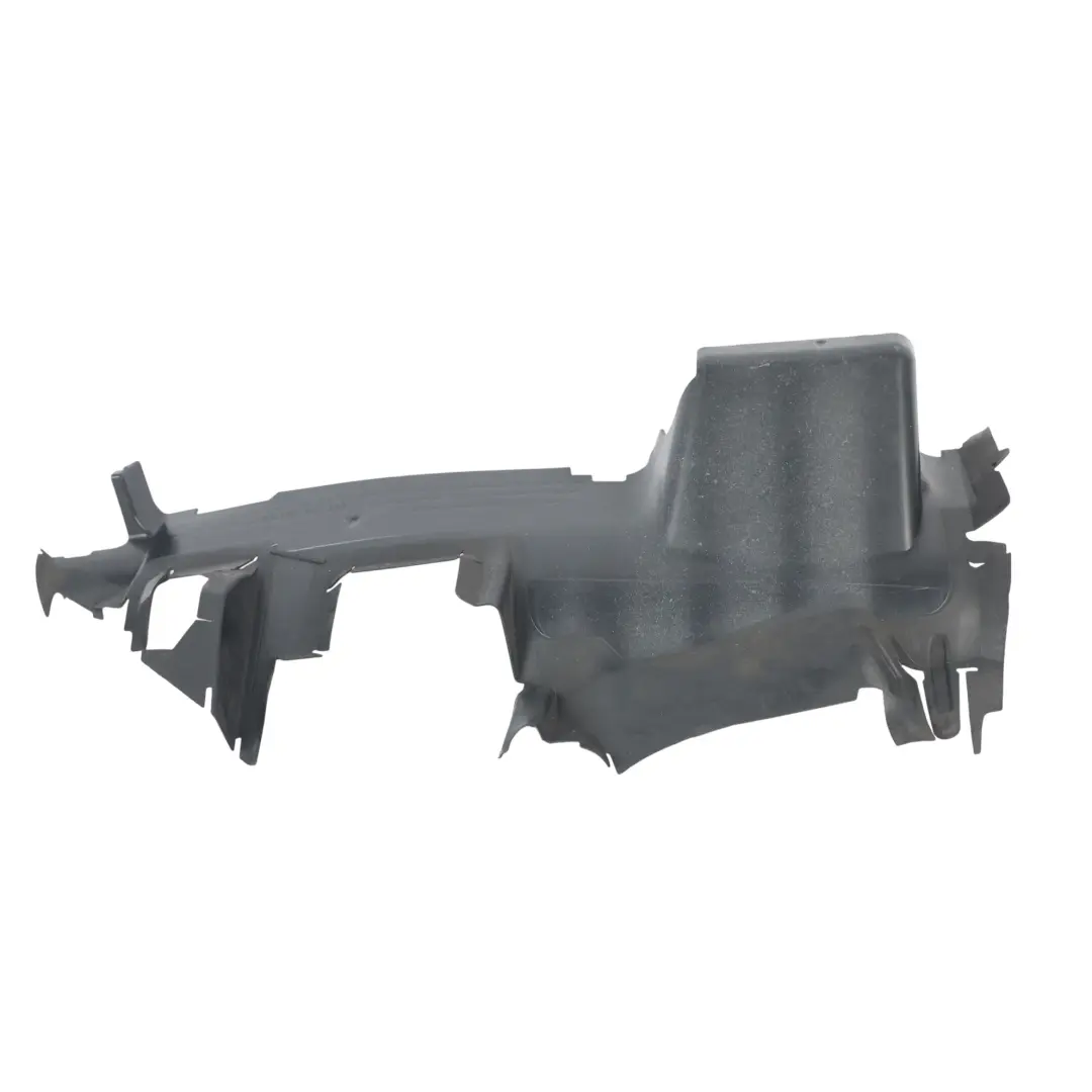 Volkswagen Golf Mk7 Additional Coolant Radiator Air Guide Right O/S - SKU 5G0121284AD - Part number 5G0121284AD