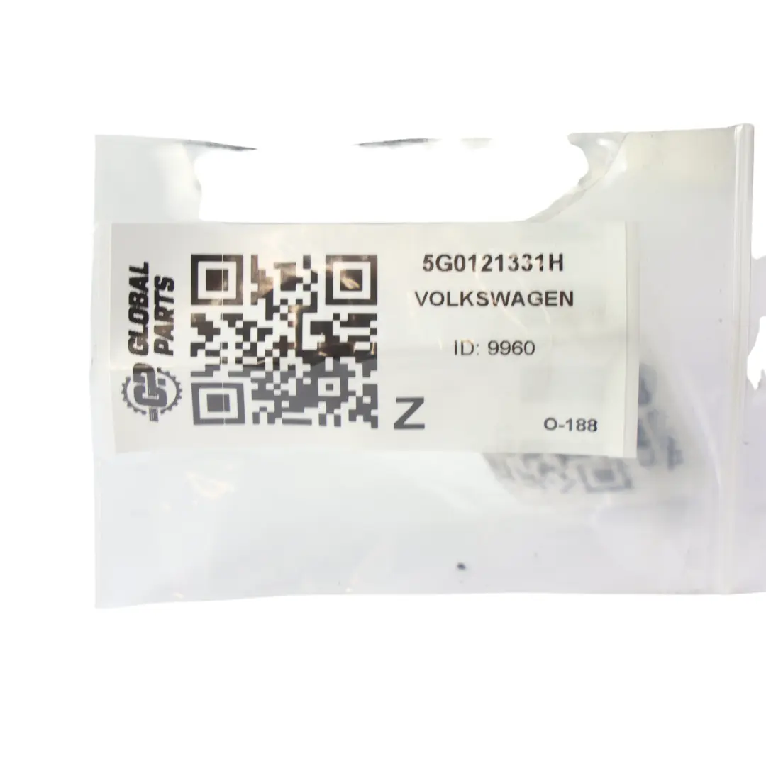 Volkswagen Golf Mk7 Passat B8 Cubierta Deflector Sellado Radiador - SKU 5G0121331H - Número de pieza 5G0121331H