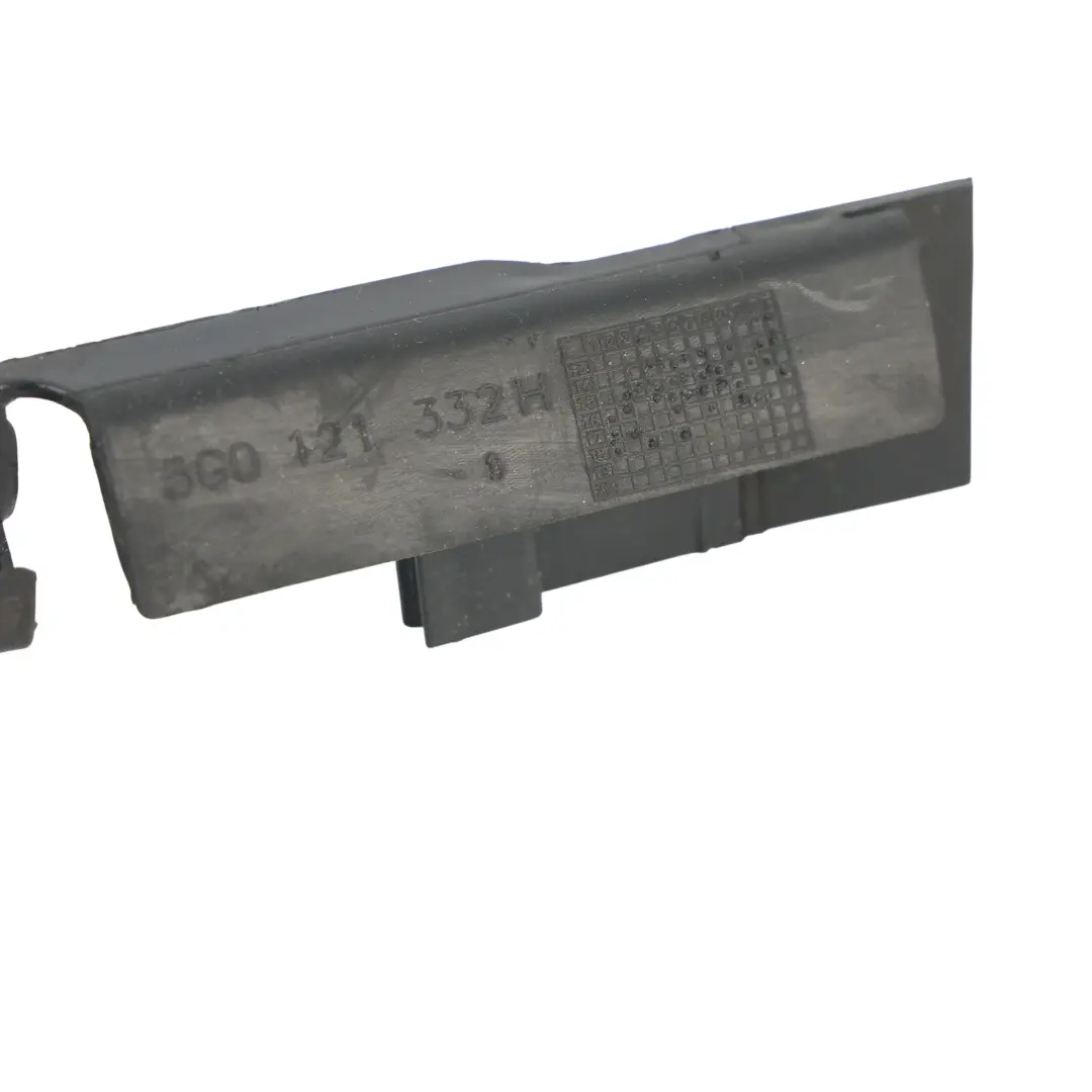 Déflecteur Joint Radiateur pour Volkswagen Passat B8 Golf MK7 Tiguan 5N à propos du numéro de pièce 5G0121332H Volkswagen Passat B8 Golf MK7 Tiguan 5N Déflecteur Joint Radiateur - SKU 5G0121332H - Numéro de pièce 5G0121332H