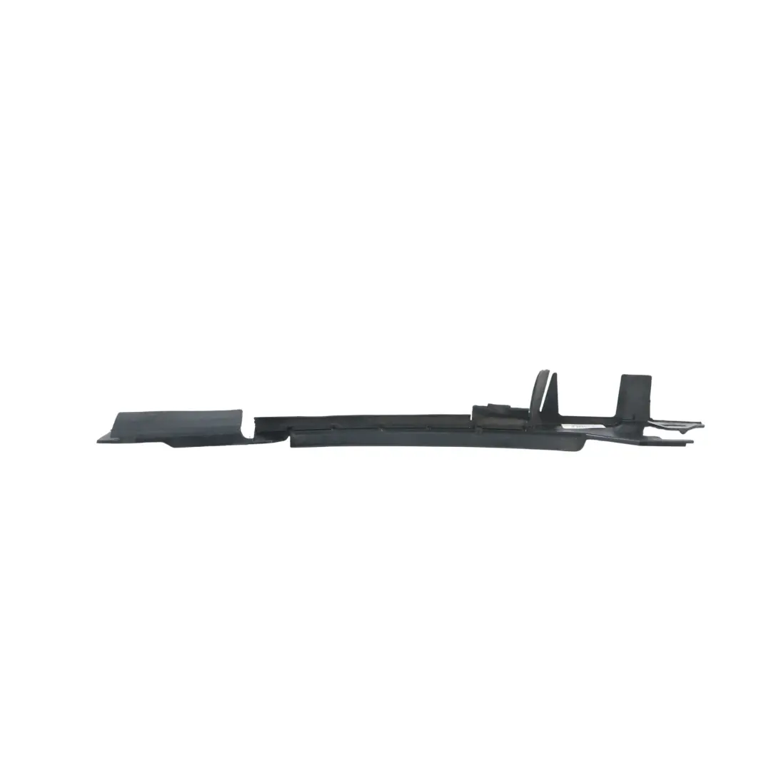 Cubierta Deflector Radiador para Volkswagen Passat B8 Golf MK7 Tiguan 5N con número de pieza 5G0121332H Volkswagen Passat B8 Golf MK7 Tiguan 5N Cubierta Deflector Radiador - SKU 5G0121332H - Número de pieza 5G0121332H