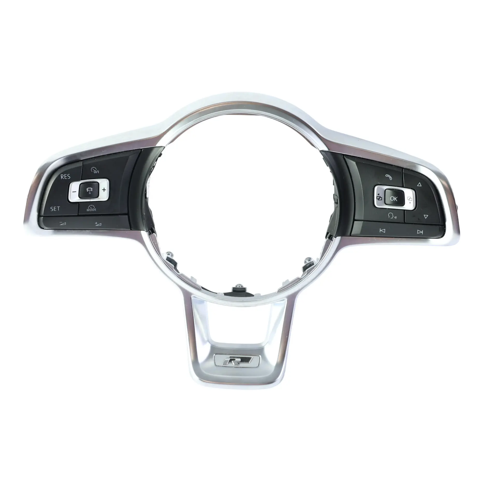Volkswagen Golf Mk7 Multifunction Steering Wheel Frame Cover Trim 5G0419091
