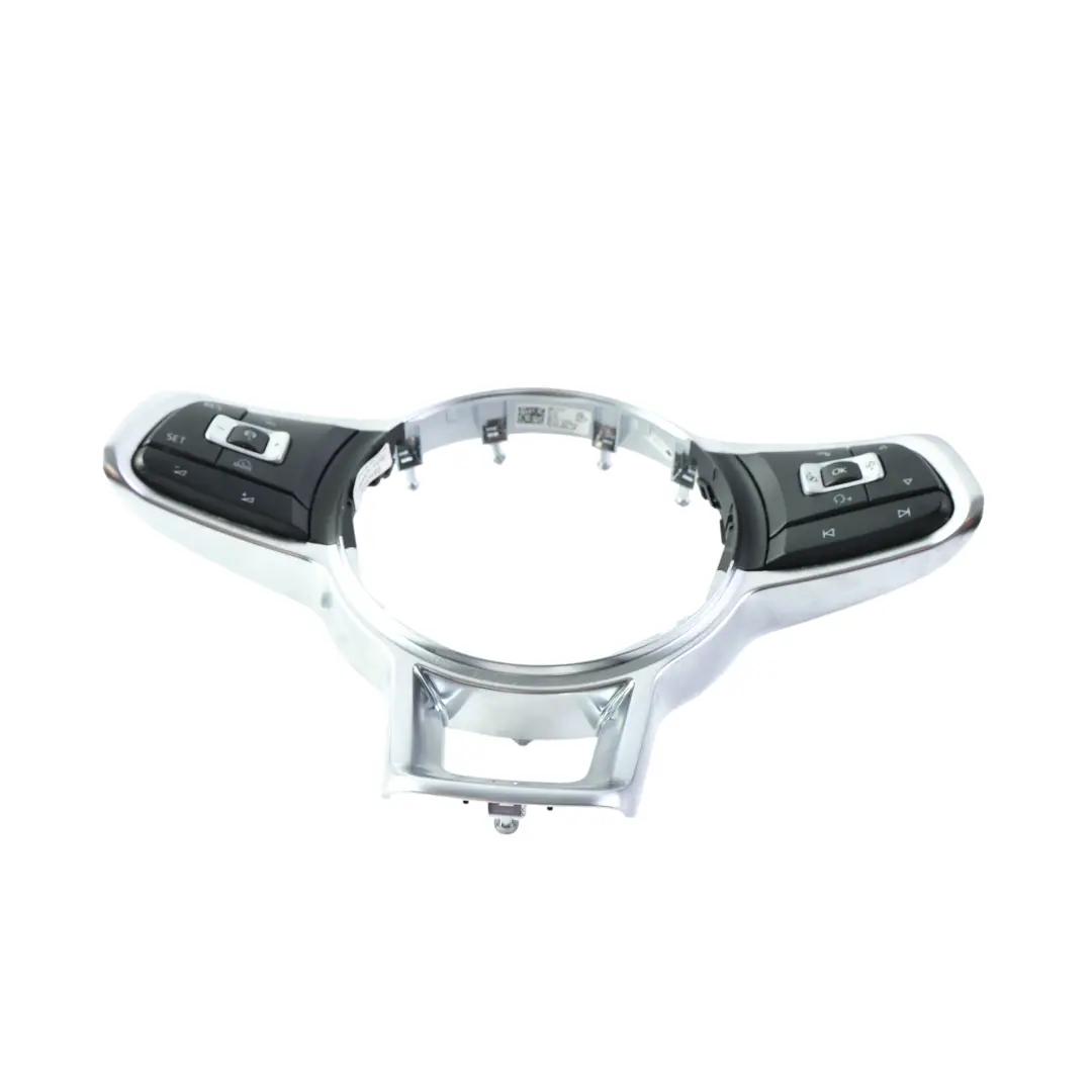 Cadre Volant Multifonction Cache Garniture pour Volkswagen Golf MK7 à propos du numéro de pièce 5G0419091 Volkswagen Golf MK7 Cadre Volant Multifonction Cache Garniture - SKU 5G0419091-3 - Numéro de pièce 5G0419091