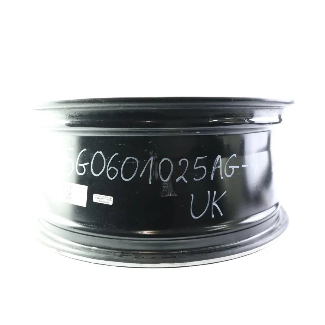 Volkswagen Golf Mk7 Bicolor Wheel Rim Alloy 18" 8.5J ET:49 - SKU 5G0601025AG-4 - Part number 5G0601025AG