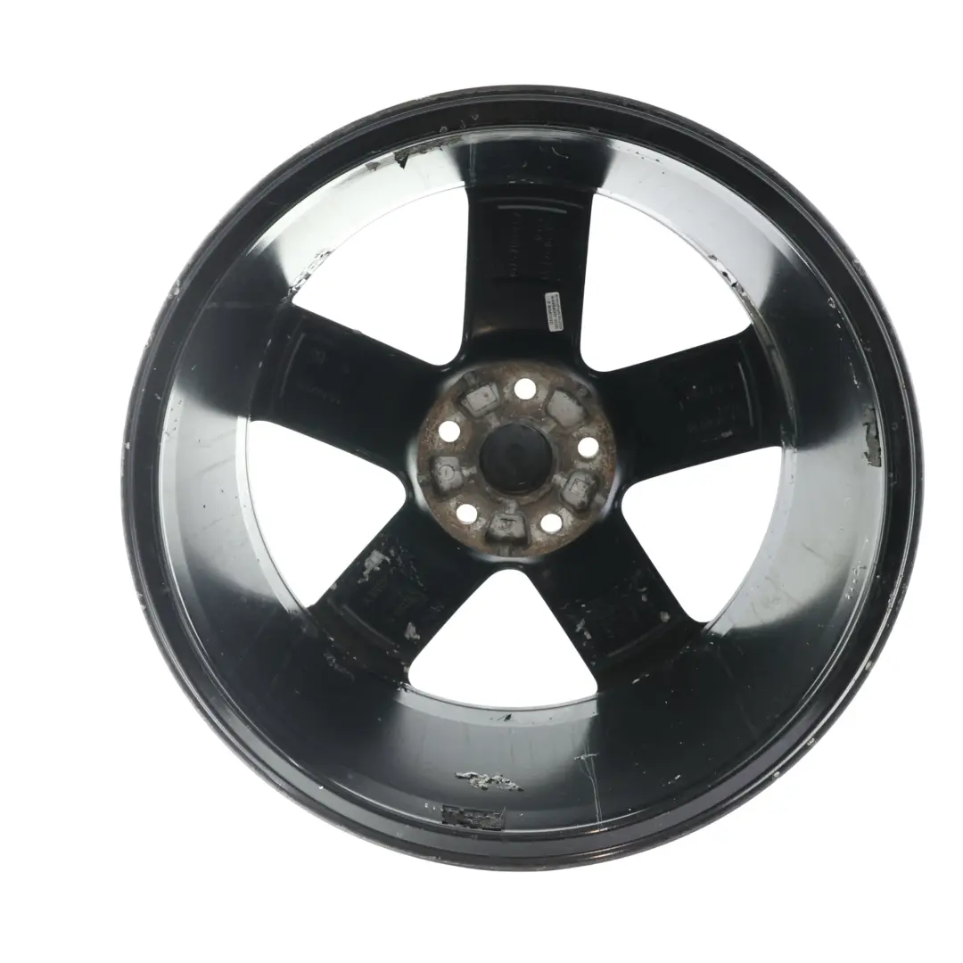 Volkswagen Golf Mk7 Bicolor Wheel Rim Alloy 18" 8.5J ET:49 - SKU 5G0601025AG-4 - Part number 5G0601025AG