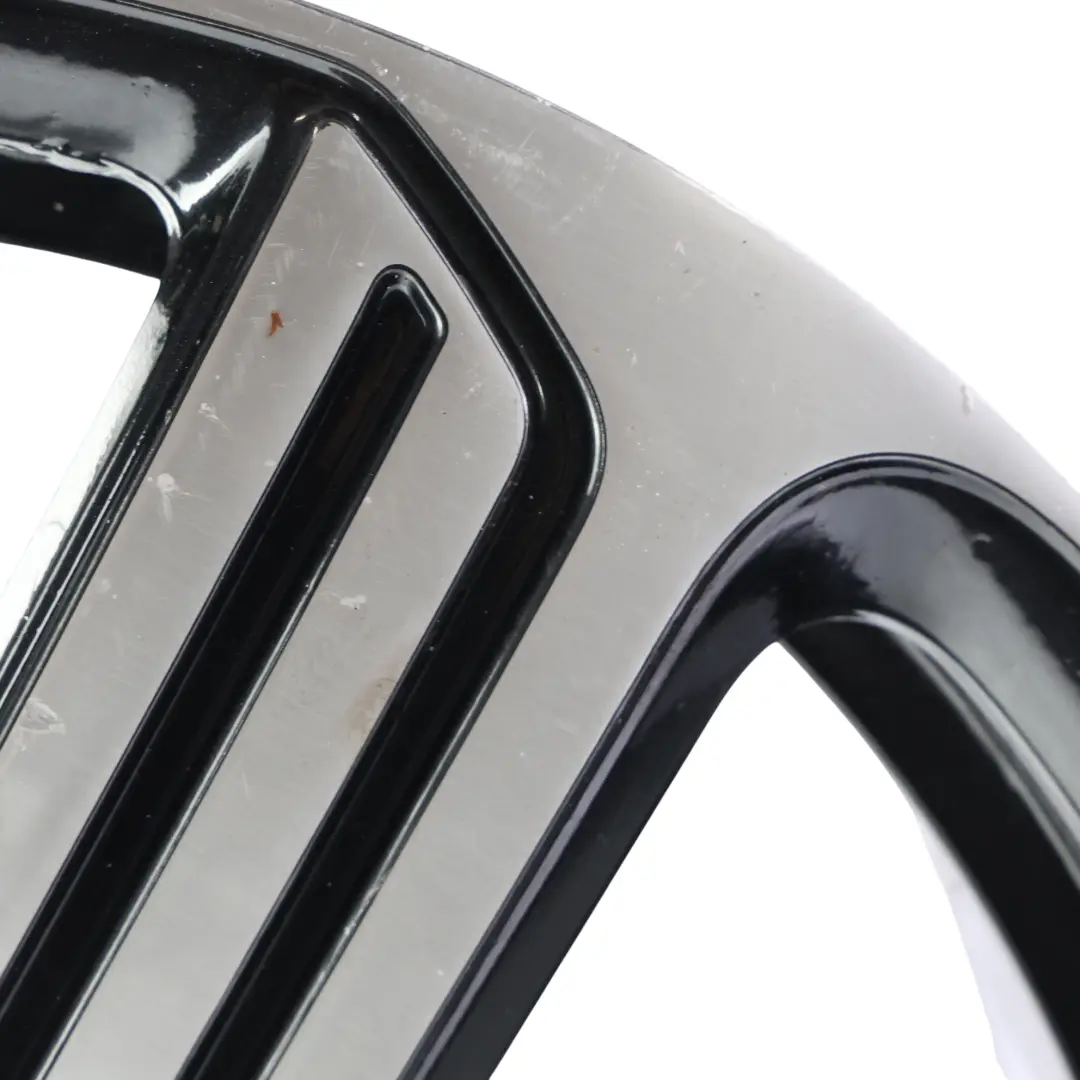 Volkswagen Golf Mk7 Bicolor Wheel Rim Alloy 18" 8.5J ET:49 - SKU 5G0601025AG-4 - Part number 5G0601025AG