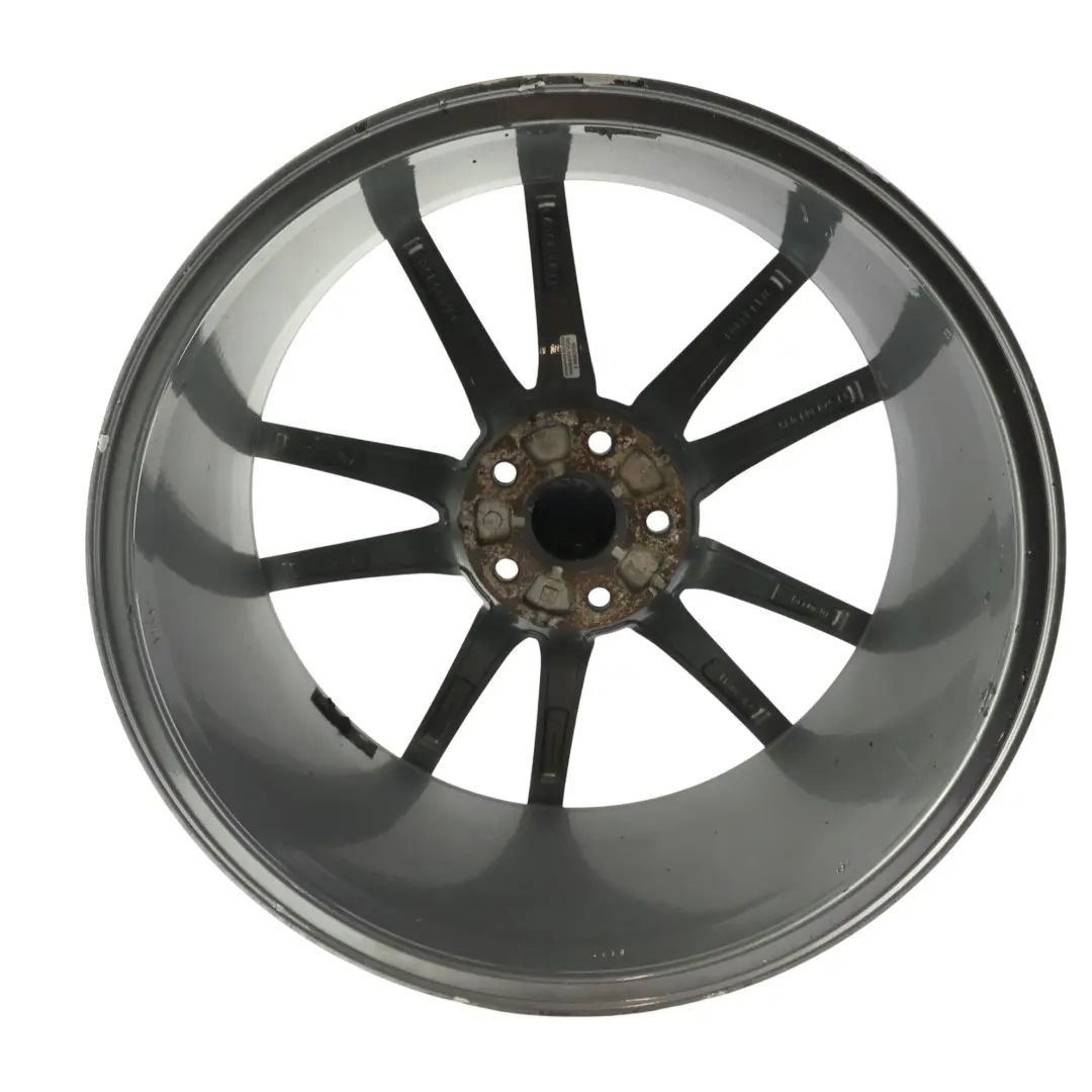 Alloy Wheel Rim 19" 8J ET:50 Pretoria Spoke to Volkswagen Golf Mk7 R with Part number 5G0601025AJ Volkswagen Golf Mk7 R Alloy Wheel Rim 19" 8J ET:50 Pretoria Spoke - SKU 5G0601025AJ-1 - Part number 5G0601025AJ