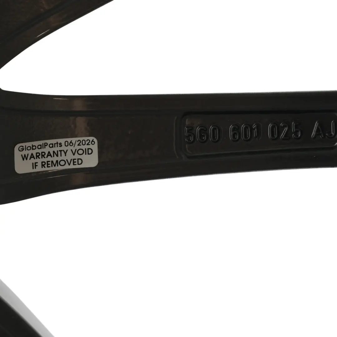 Felga Aluminiowa 19" 8J ET:50 Pretoria do Volkswagen Golf Mk7 R o numerze 5G0601025AJ Volkswagen Golf Mk7 R Felga Aluminiowa 19" 8J ET:50 Pretoria - SKU 5G0601025AJ-1 - Numer Części 5G0601025AJ