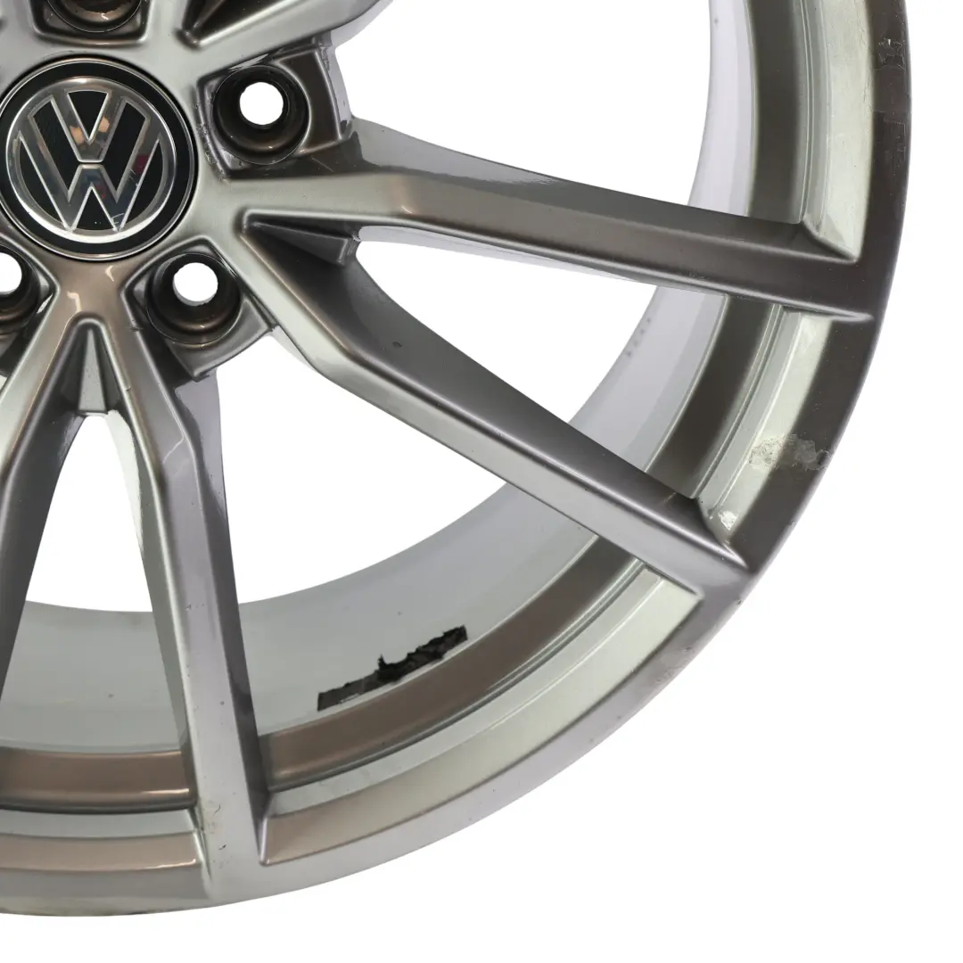 Volkswagen Golf Mk7 R Cerchio Lega 19" 8J ET:50 Pretoria Spoke - SKU 5G0601025AJ-1 - Numero di parte 5G0601025AJ