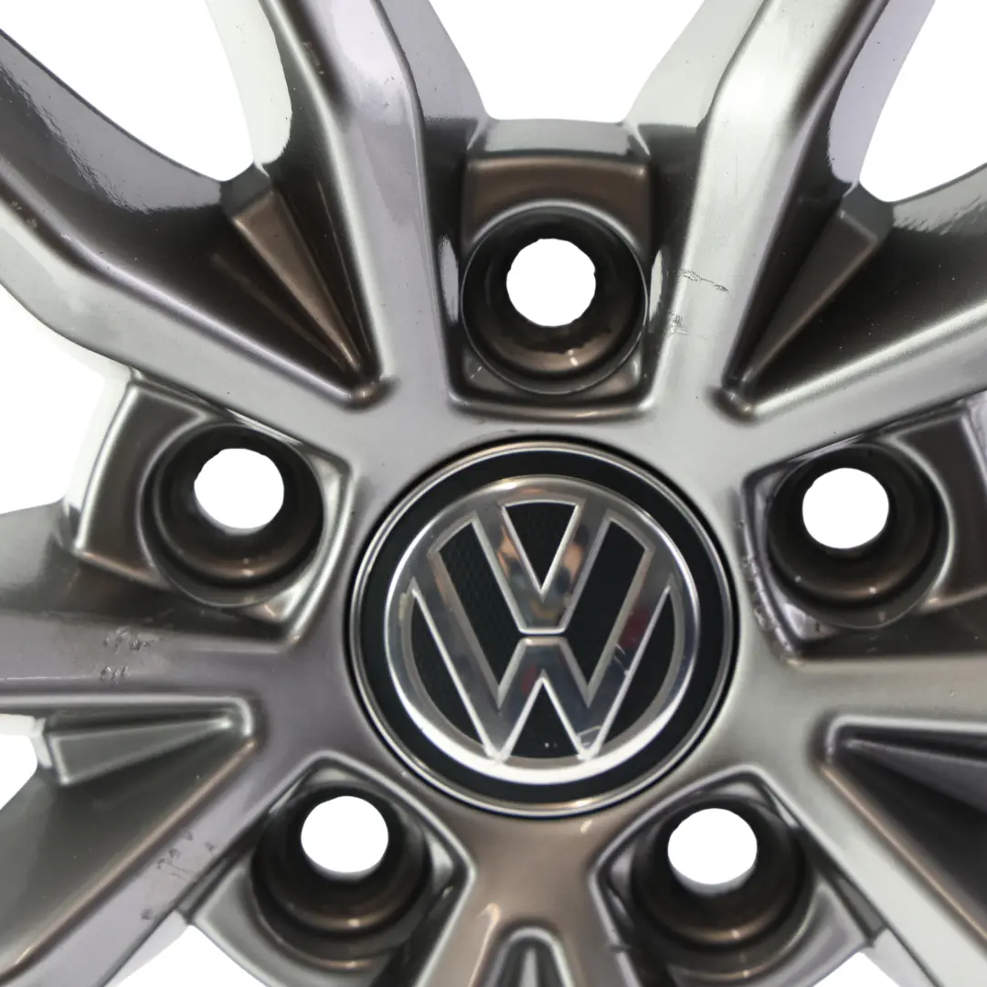 Cerchio Lega 19" 8J ET:50 Pretoria Spoke per Volkswagen Golf Mk7 R con numero di parte 5G0601025AJ Volkswagen Golf Mk7 R Cerchio Lega 19" 8J ET:50 Pretoria Spoke - SKU 5G0601025AJ-1 - Numero di parte 5G0601025AJ