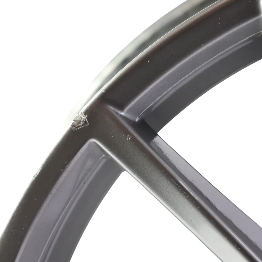 Alloy Wheel Rim 19" 8J ET:50 Pretoria Spoke to Volkswagen Golf Mk7 R with Part number 5G0601025AJ Volkswagen Golf Mk7 R Alloy Wheel Rim 19" 8J ET:50 Pretoria Spoke - SKU 5G0601025AJ-1 - Part number 5G0601025AJ