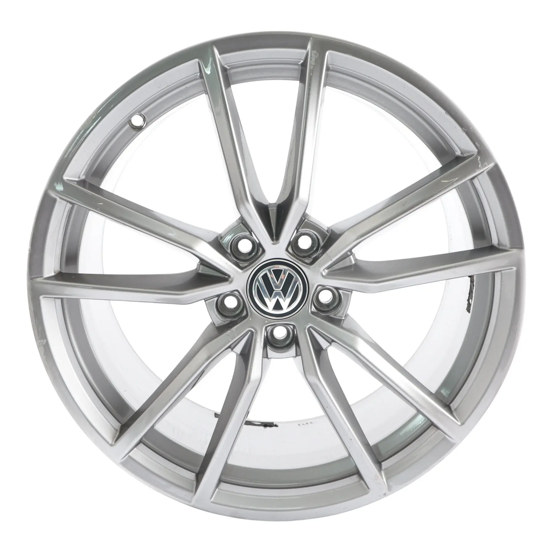 Volkswagen Golf Mk7 R Felga Aluminiowa 19" 8J ET:50 Pretoria 5G0601025AJ
