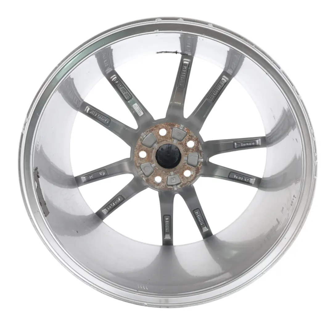 Volkswagen Golf Mk7 R Jante Alliage 19" 8J ET:50 Pretoria Spoke - SKU 5G0601025AJ-2 - Numéro de pièce 5G0601025AJ