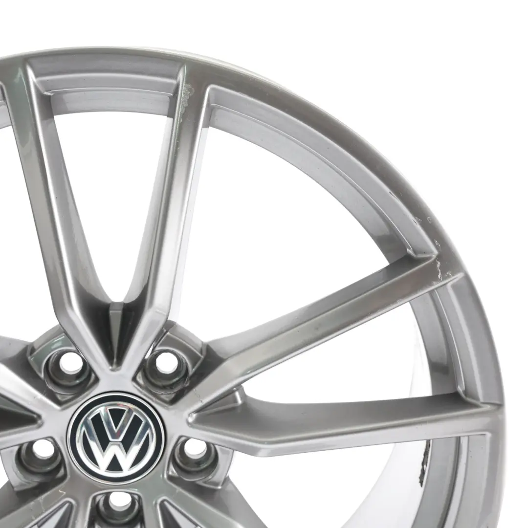 Volkswagen Golf Mk7 R Cerchio Lega 19" 8J ET:50 Pretoria Spoke - SKU 5G0601025AJ-2 - Numero di parte 5G0601025AJ