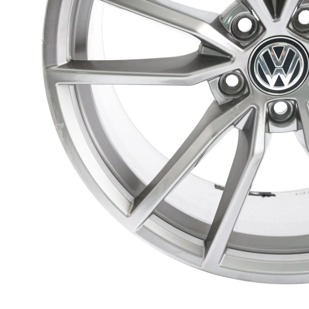 Jante Alliage 19" 8J ET:50 Pretoria Spoke pour Volkswagen Golf Mk7 R à propos du numéro de pièce 5G0601025AJ Volkswagen Golf Mk7 R Jante Alliage 19" 8J ET:50 Pretoria Spoke - SKU 5G0601025AJ-2 - Numéro de pièce 5G0601025AJ