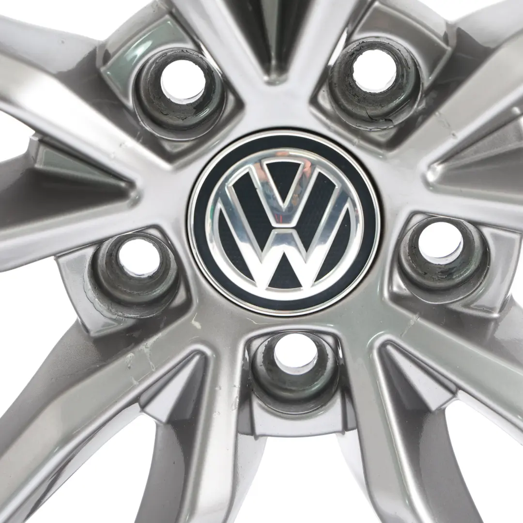 Volkswagen Golf Mk7 R Cerchio Lega 19" 8J ET:50 Pretoria Spoke - SKU 5G0601025AJ-2 - Numero di parte 5G0601025AJ