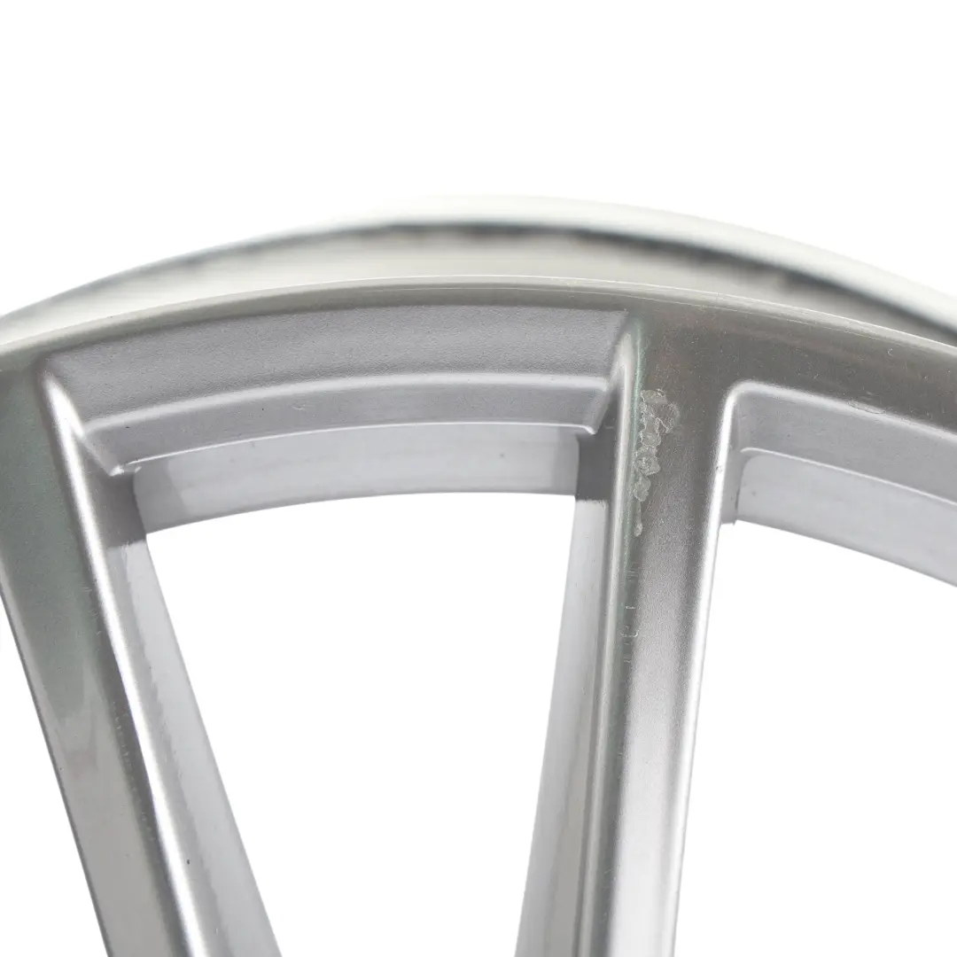 Alloy Wheel Rim 19" 8J ET:50 Pretoria Spoke to Volkswagen Golf Mk7 R with Part number 5G0601025AJ Volkswagen Golf Mk7 R Alloy Wheel Rim 19" 8J ET:50 Pretoria Spoke - SKU 5G0601025AJ-2 - Part number 5G0601025AJ