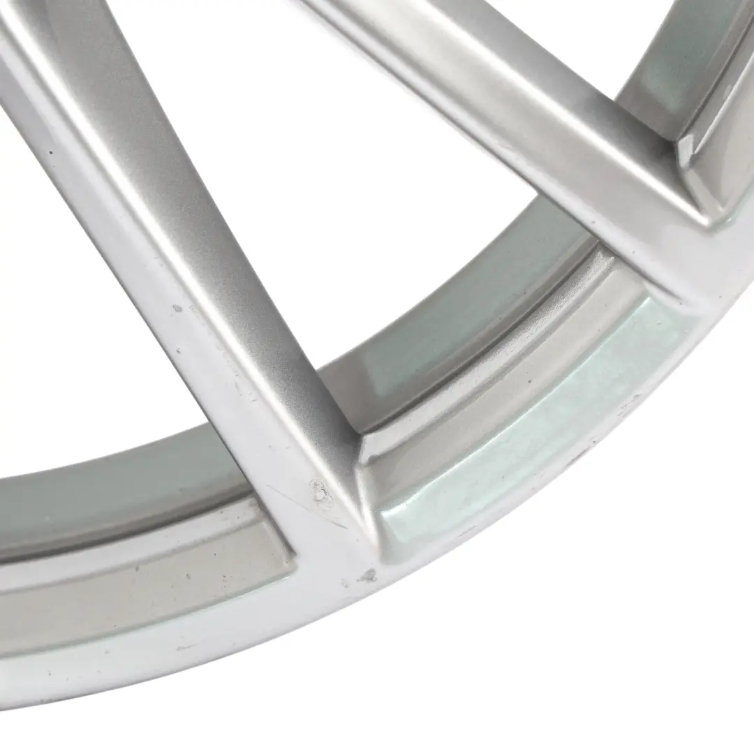 Alloy Wheel Rim 19" 8J ET:50 Pretoria Spoke to Volkswagen Golf Mk7 R with Part number 5G0601025AJ Volkswagen Golf Mk7 R Alloy Wheel Rim 19" 8J ET:50 Pretoria Spoke - SKU 5G0601025AJ-2 - Part number 5G0601025AJ