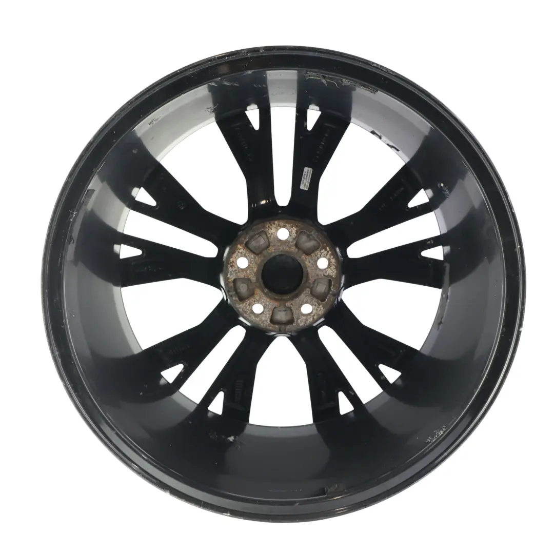 Rim Alloy Aluminium Black 19" 7,5J ET:51 to Volkswagen Golf Mk7 Wheel with Part number 5G0601025AN Volkswagen Golf Mk7 Wheel Rim Alloy Aluminium Black 19" 7,5J ET:51 - SKU 5G0601025AN-1 - Part number 5G0601025AN