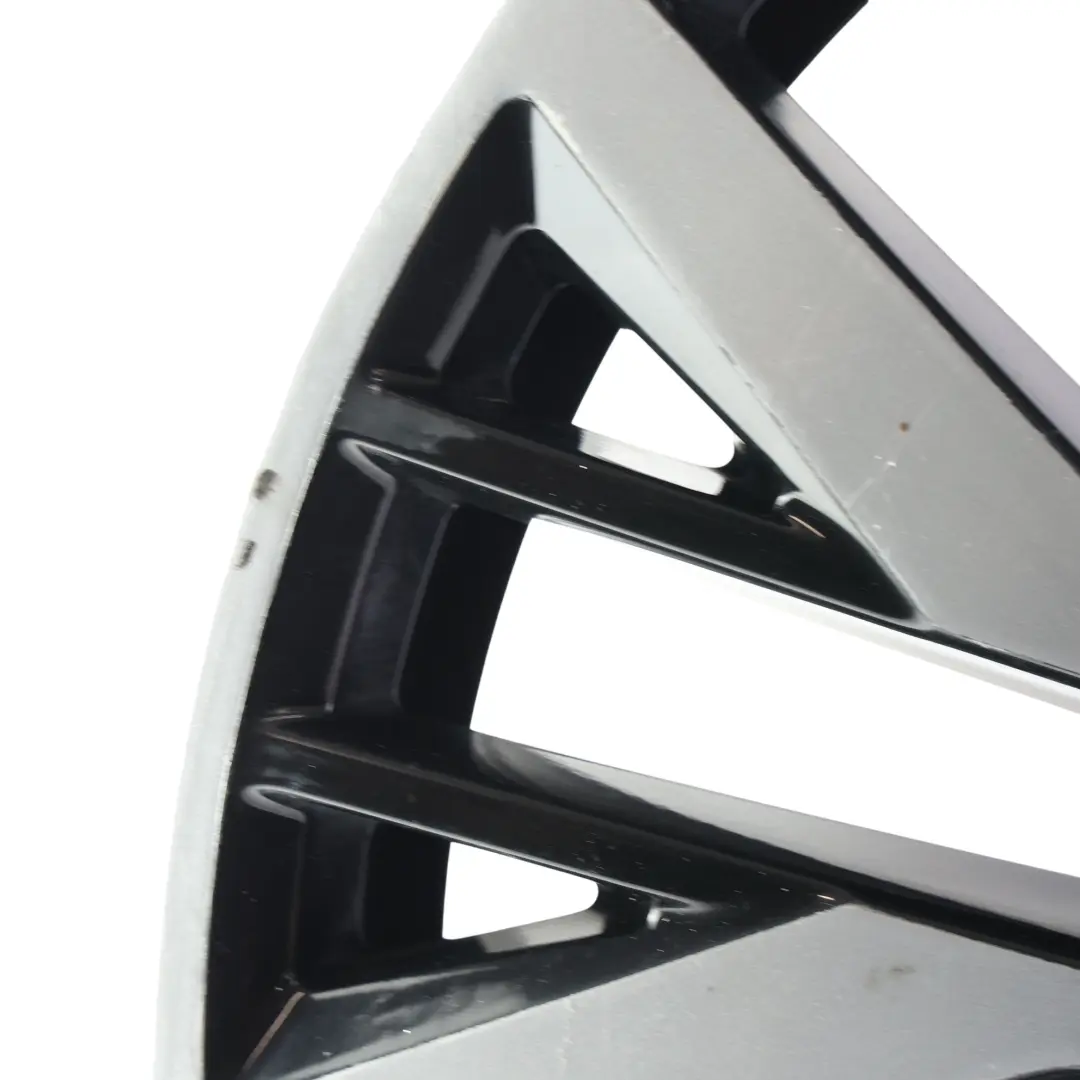 Volkswagen Golf Mk7 Wheel Rim Alloy Aluminium Black 19" 7,5J ET:51 - SKU 5G0601025AN-2 - Part number 5G0601025AN