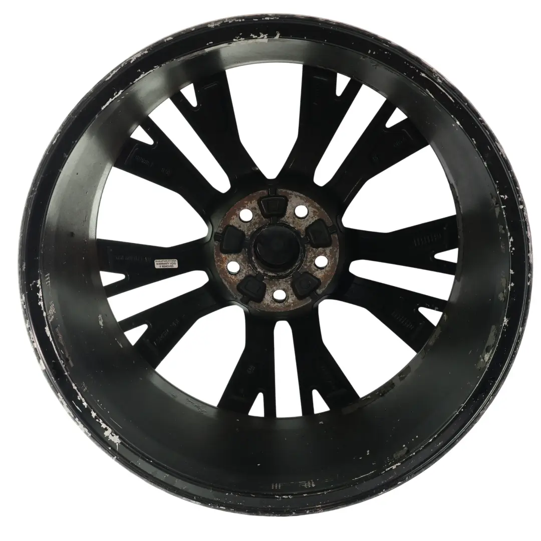 Jante Alliage Aluminium Noir 19" 7,5J ET:51 pour Volkswagen Golf Mk7 à propos du numéro de pièce 5G0601025AN Volkswagen Golf Mk7 Jante Alliage Aluminium Noir 19" 7,5J ET:51 - SKU 5G0601025AN-4 - Numéro de pièce 5G0601025AN