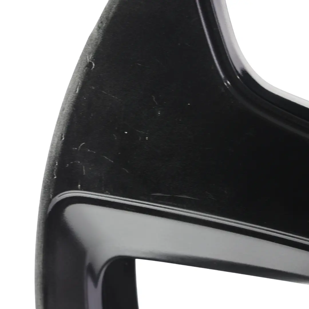 Volkswagen Golf Mk7 Black Wheel Alloy Rim 18" 7.5J ET:49 - SKU 5G0601025AS-5 - Part number 5G0601025AS