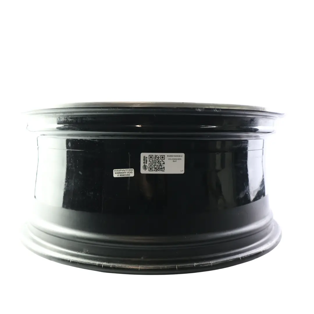 Llanta Aleación Negro 19" 8J ET:50 Spielberg para Volkswagen Golf R Mk7 con número de pieza 5G0601025DB Volkswagen Golf R Mk7 Llanta Aleación Negro 19" 8J ET:50 Spielberg - SKU 5G0601025DB-2 - Número de pieza 5G0601025DB