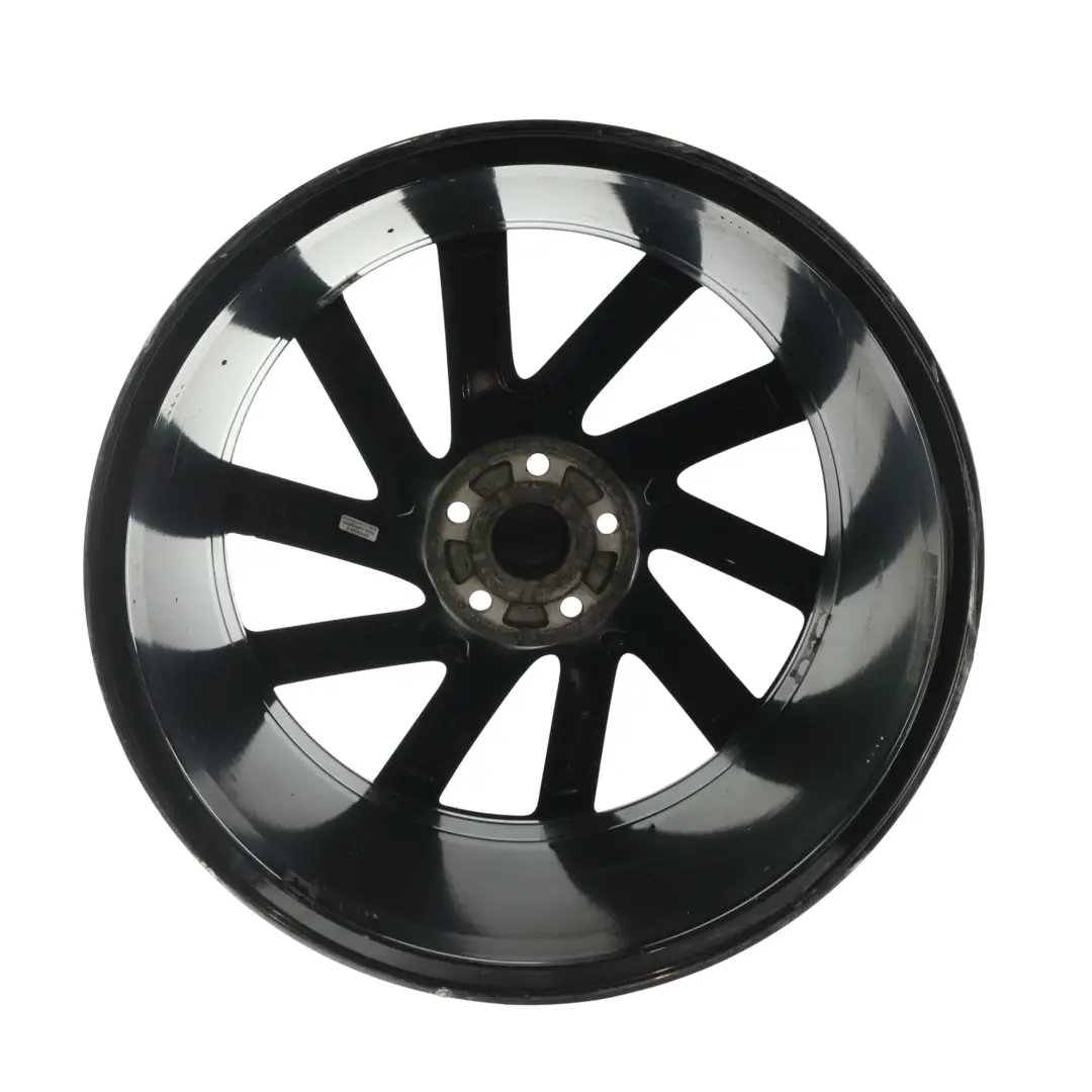 Volkswagen Golf R Mk7 Cerchio Lega Nero 19" 8J ET:50 Spielberg - SKU 5G0601025DB-2 - Numero di parte 5G0601025DB