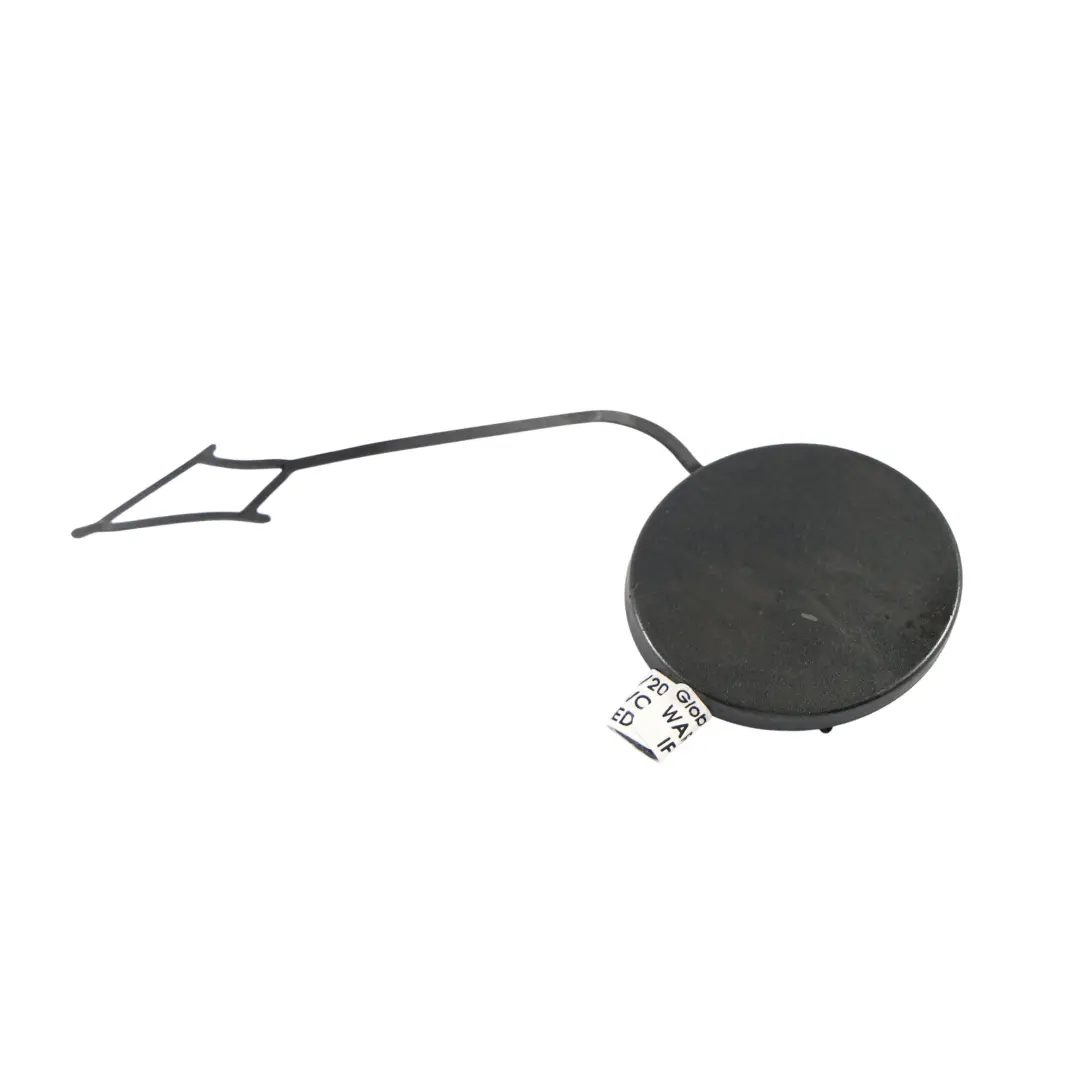 Zaślepka Haka Szary Carbon Steel A9W do Volkswagen Golf GTD o numerze 5G0807241A Volkswagen Golf GTD Zaślepka Haka Szary Carbon Steel A9W - SKU 5G0807241A-CSG - Numer Części 5G0807241A