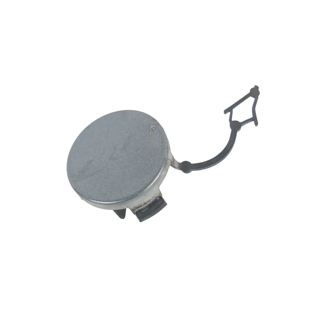 Volkswagen Golf 5G Tapa Gancho Remolque Delantero Gris Indio R7H - SKU 5G0807241D-IDG - Número de pieza 5G0807241D