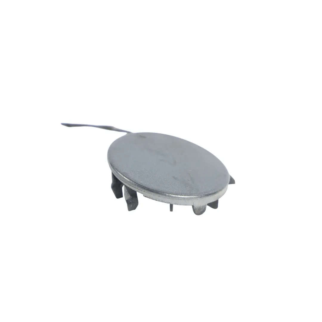 5g Front Bumper Tow Eye Cover Cap Indium Grey R7H to Volkswagen Golf with Part number 5G0807241D Volkswagen Golf 5g Front Bumper Tow Eye Cover Cap Indium Grey R7H - SKU 5G0807241D-IDG - Part number 5G0807241D