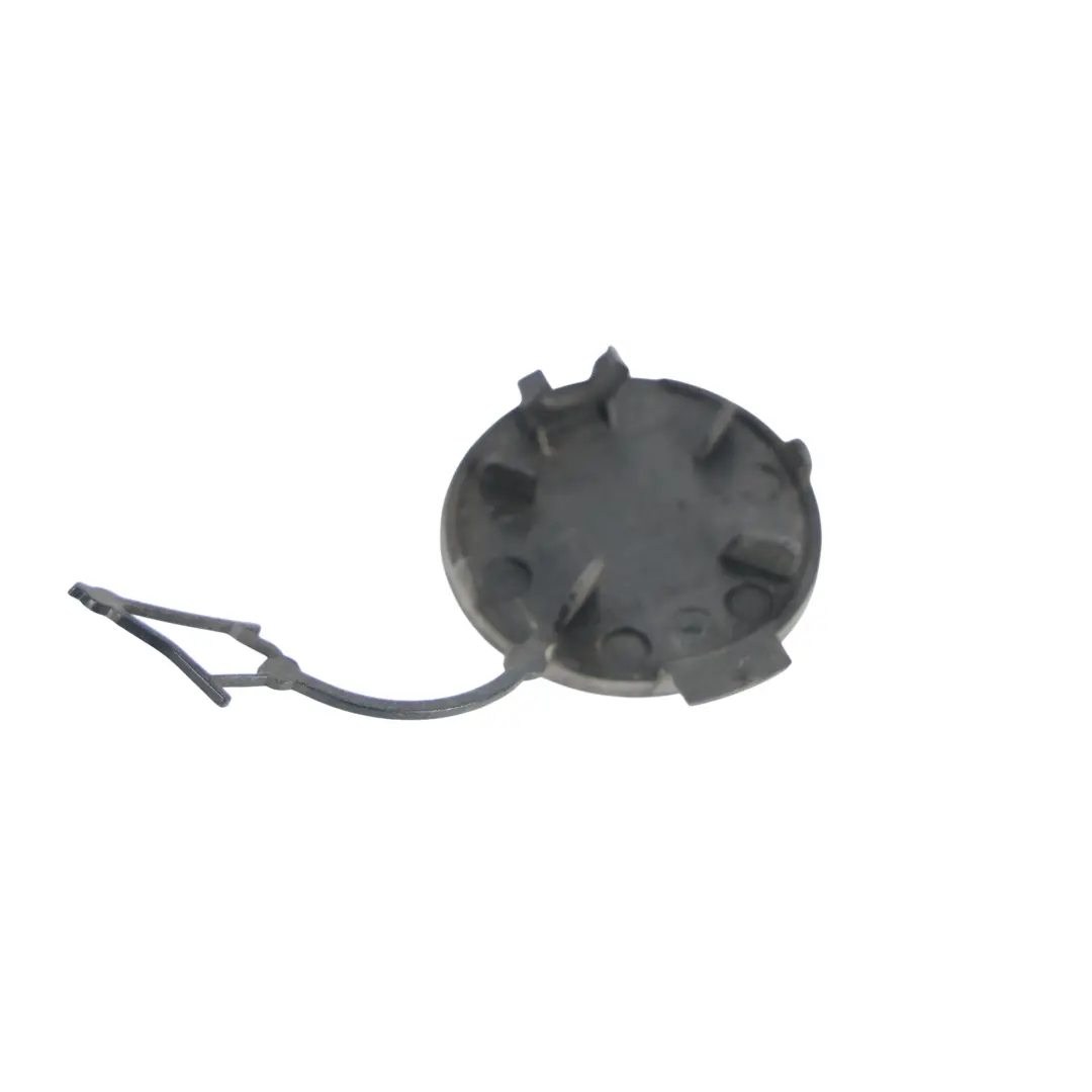 Volkswagen Golf 5G Tapa Gancho Remolque Delantero Gris Indio R7H - SKU 5G0807241D-IDG - Número de pieza 5G0807241D