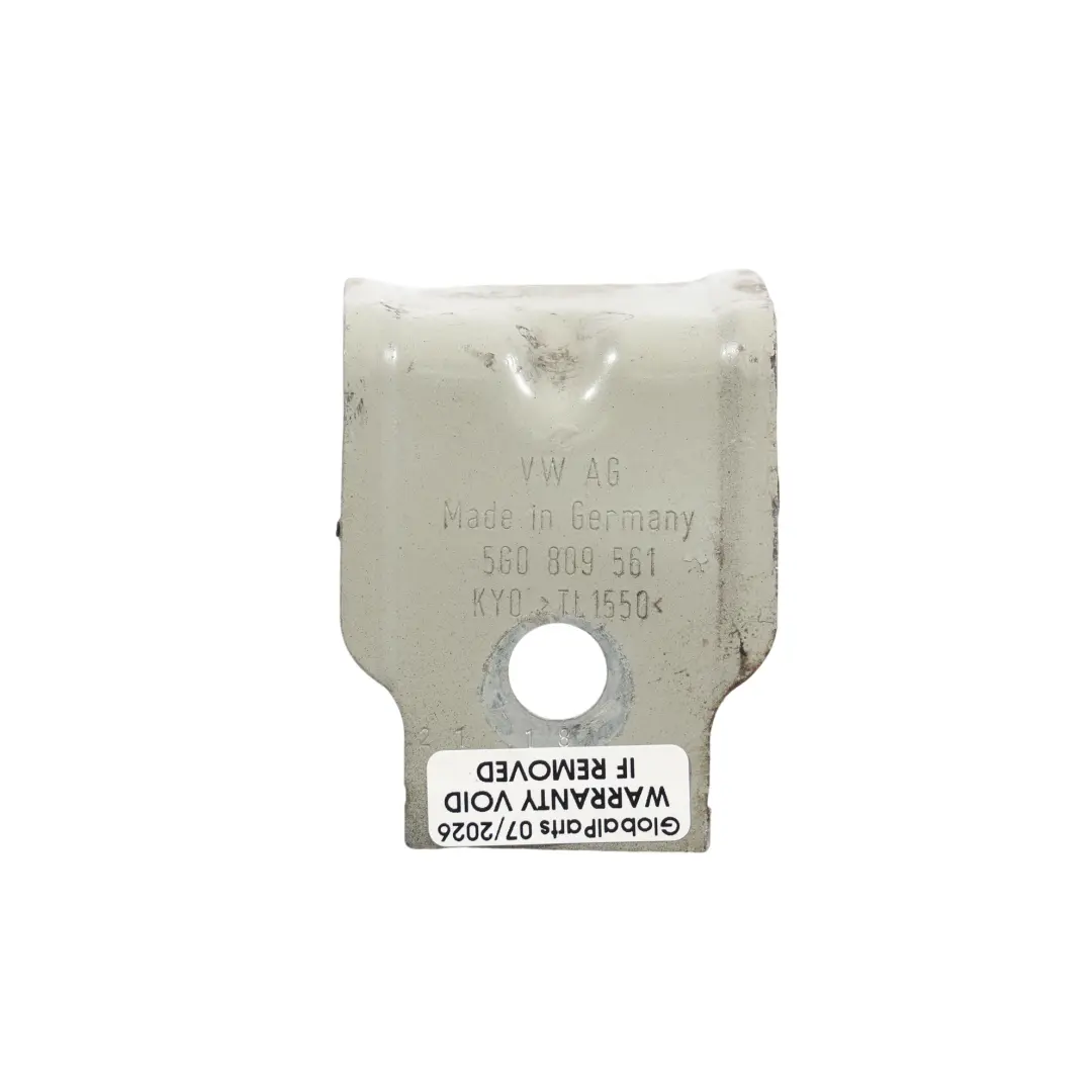 Volkswagen Golf 5G Support Fixation Aile Avant Droit - SKU 5G0809561 - Numéro de pièce 5G0809561