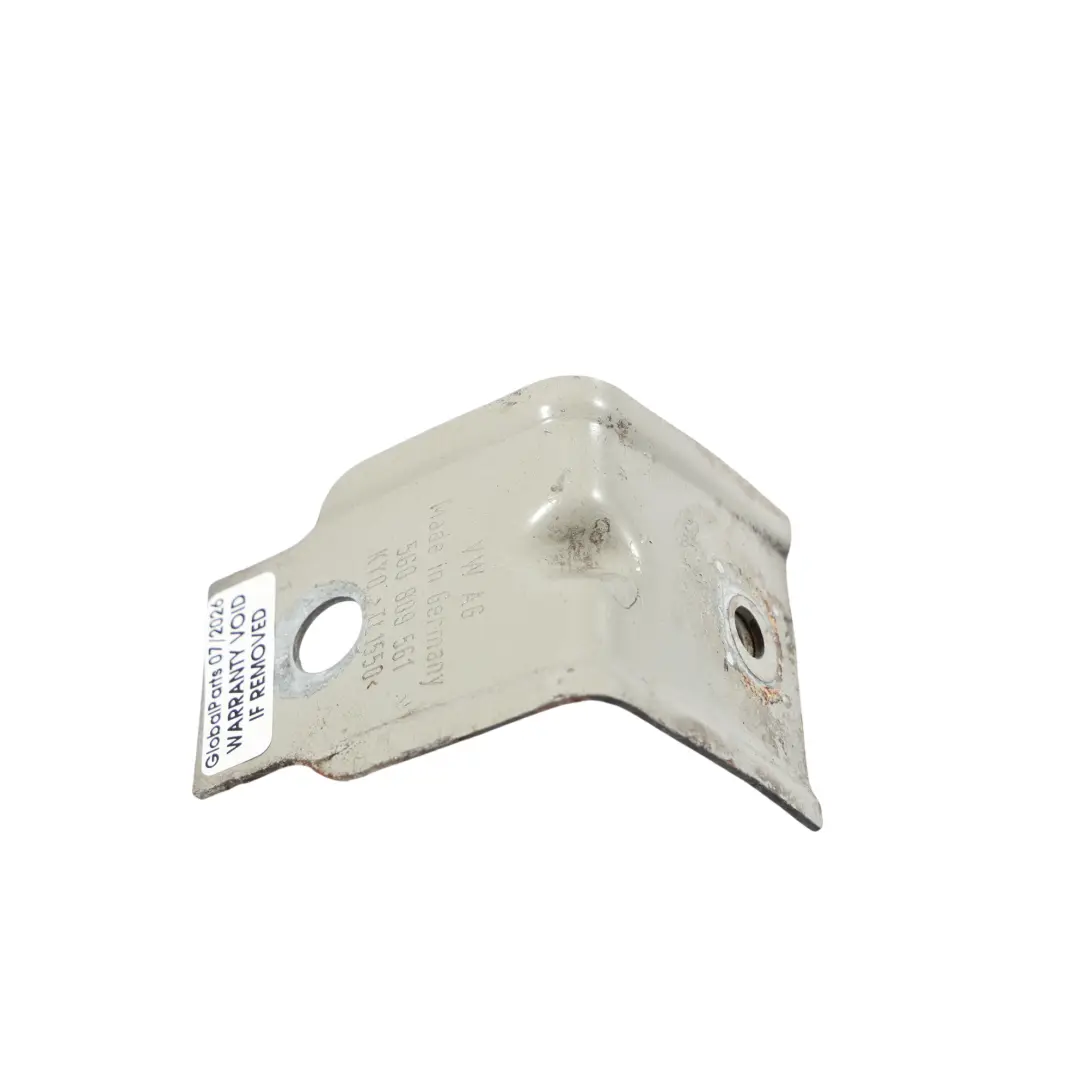 5g Wing Fender Bracket Mount Support Front Right O/S to Volkswagen Golf with Part number 5G0809561 Volkswagen Golf 5g Wing Fender Bracket Mount Support Front Right O/S - SKU 5G0809561 - Part number 5G0809561