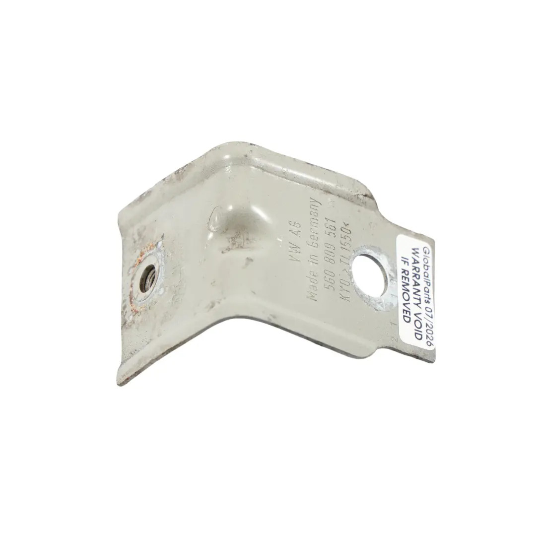5G Supporto Staffa Parafango Anteriore Destro per Volkswagen Golf con numero di parte 5G0809561 Volkswagen Golf 5G Supporto Staffa Parafango Anteriore Destro - SKU 5G0809561 - Numero di parte 5G0809561