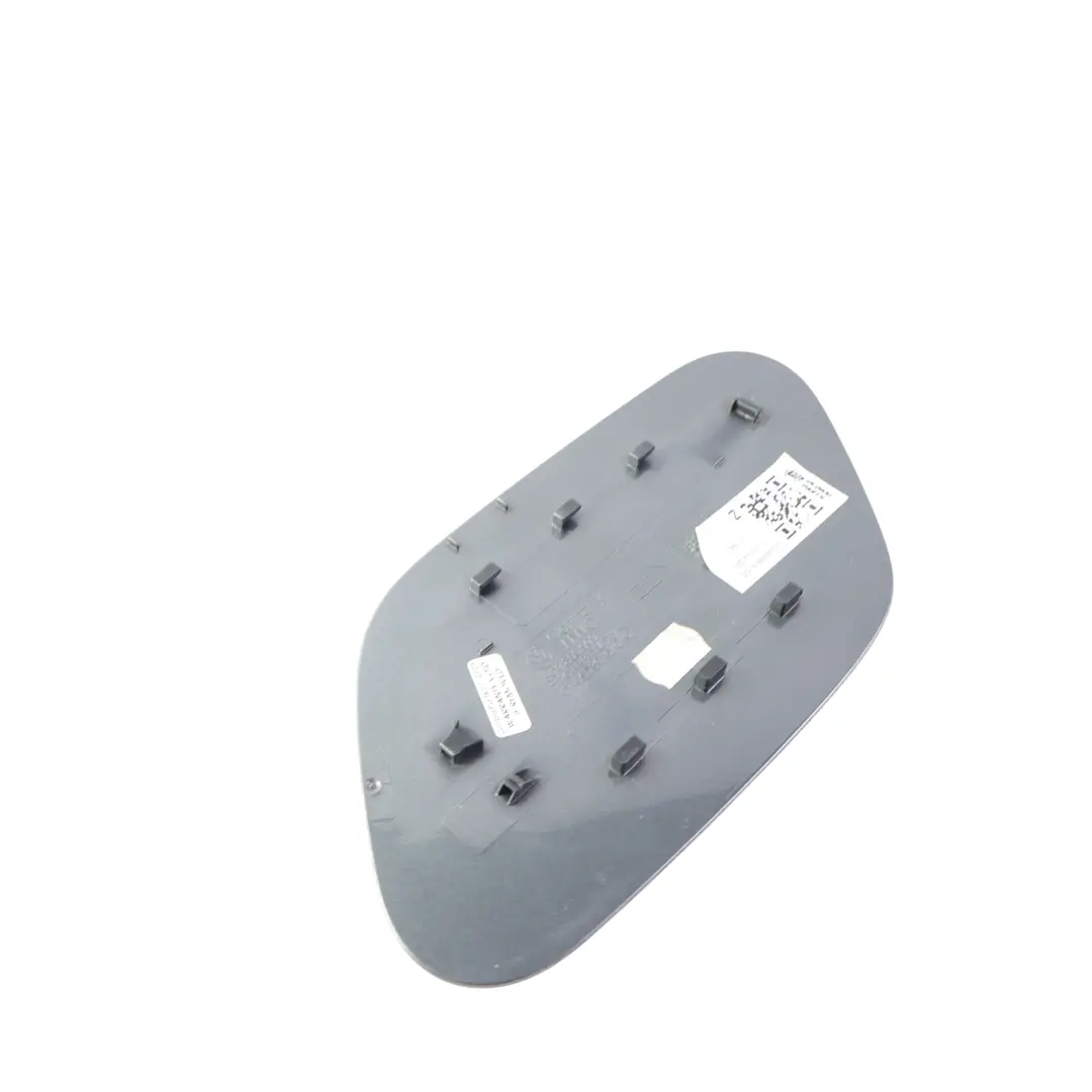 Trappe Bouchon Réservoir Carburant Gris Indium Métallisé R7H pour Volkswagen Golf Mk7 à propos du numéro de pièce 5G0809909 Volkswagen Golf Mk7 Trappe Bouchon Réservoir Carburant Gris Indium Métallisé R7H - SKU 5G0809909-IDG - Numéro de pièce 5G0809909