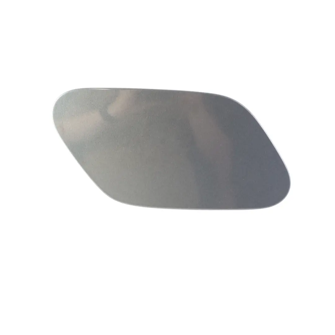 Volkswagen Golf Mk7 Tapa Combustible Gris Indium Metalizado R7H - SKU 5G0809909-IDG - Número de pieza 5G0809909