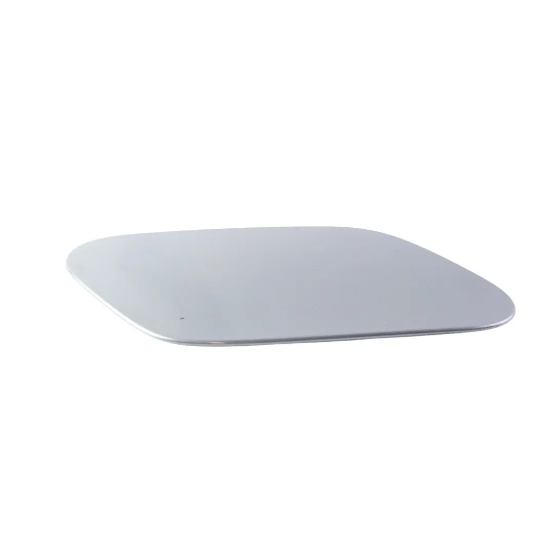 VW Golf Mk7 Fuel Filler Fill Flap Cover Cap Indium Grey Metallic - R7H - SKU 5G0809909-IDG - Part number 5G0809909