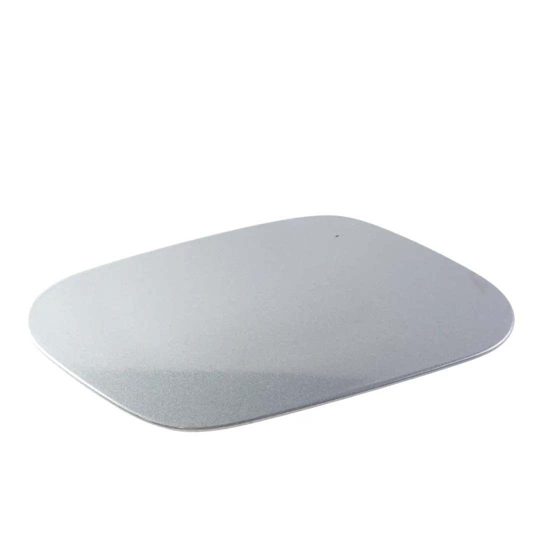 Filler Fill Flap Cover Cap Indium Grey Metallic - R7H to VW Golf Mk7 Fuel with Part number 5G0809909 VW Golf Mk7 Fuel Filler Fill Flap Cover Cap Indium Grey Metallic - R7H - SKU 5G0809909-IDG - Part number 5G0809909