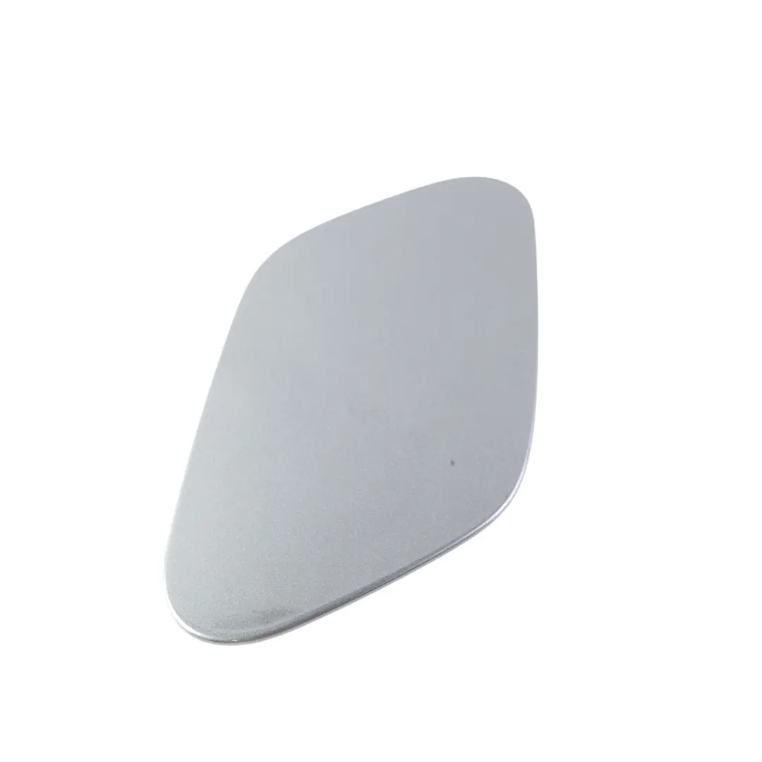 VW Golf Mk7 Fuel Filler Fill Flap Cover Cap Indium Grey Metallic - R7H - SKU 5G0809909-IDG - Part number 5G0809909