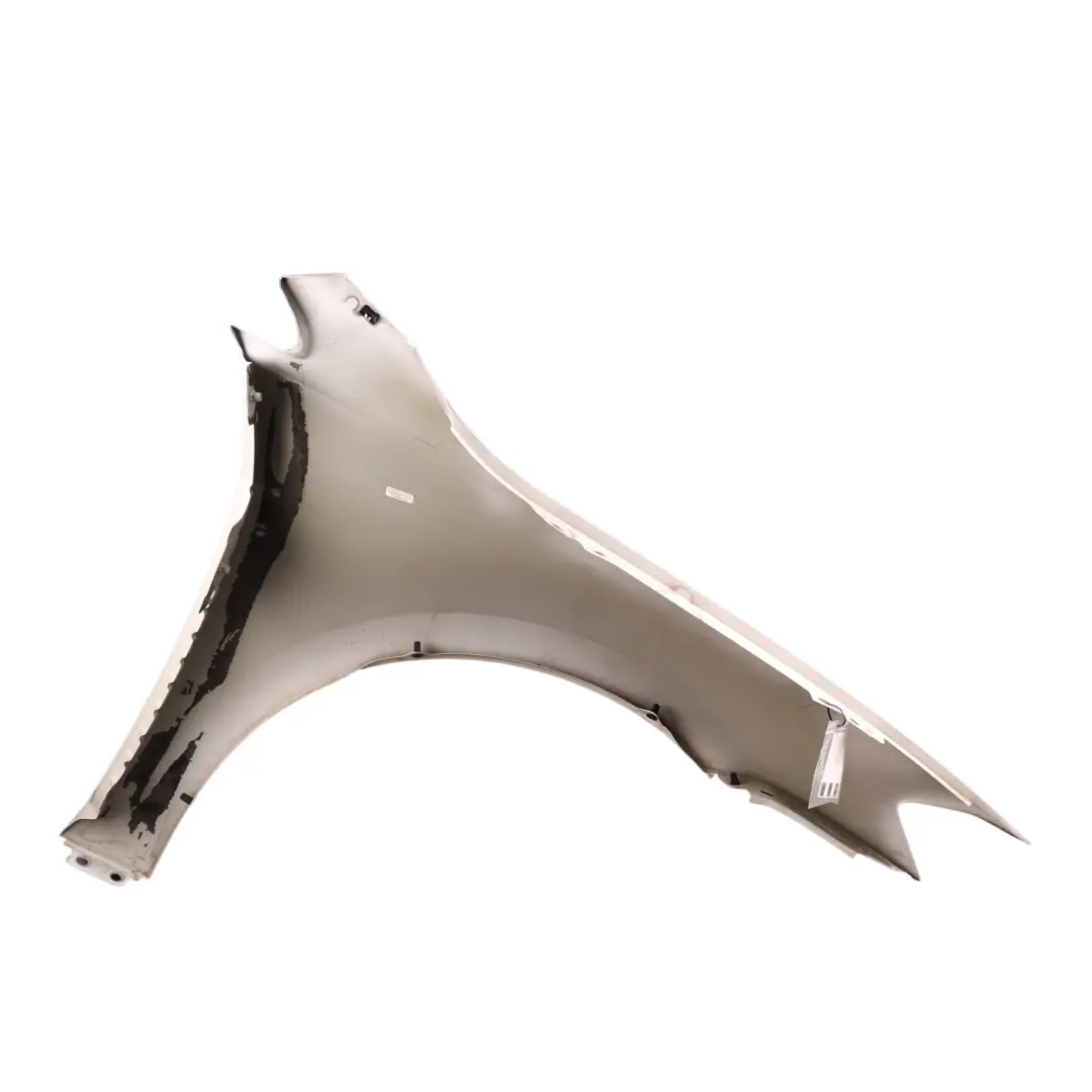 Volkswagen VW Golf Mk7 Side Panel Front Left N/S Wing Pure White - C9A - SKU 5G0821105A-PWH - Part number 5G0821105A