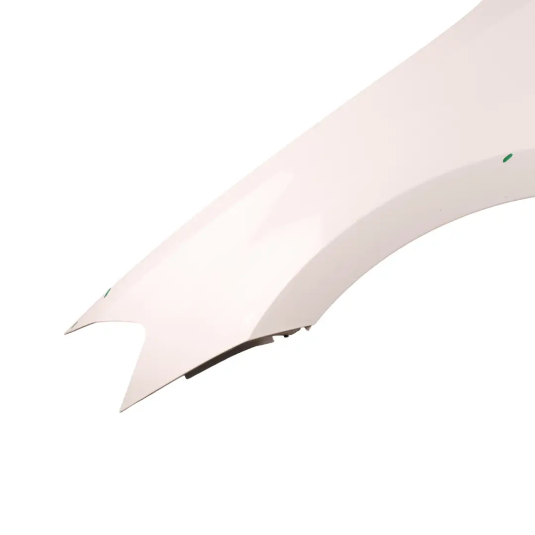 Side Panel Front Left N/S Wing Pure White - C9A to Volkswagen VW Golf Mk7 with Part number 5G0821105A Volkswagen VW Golf Mk7 Side Panel Front Left N/S Wing Pure White - C9A - SKU 5G0821105A-PWH - Part number 5G0821105A