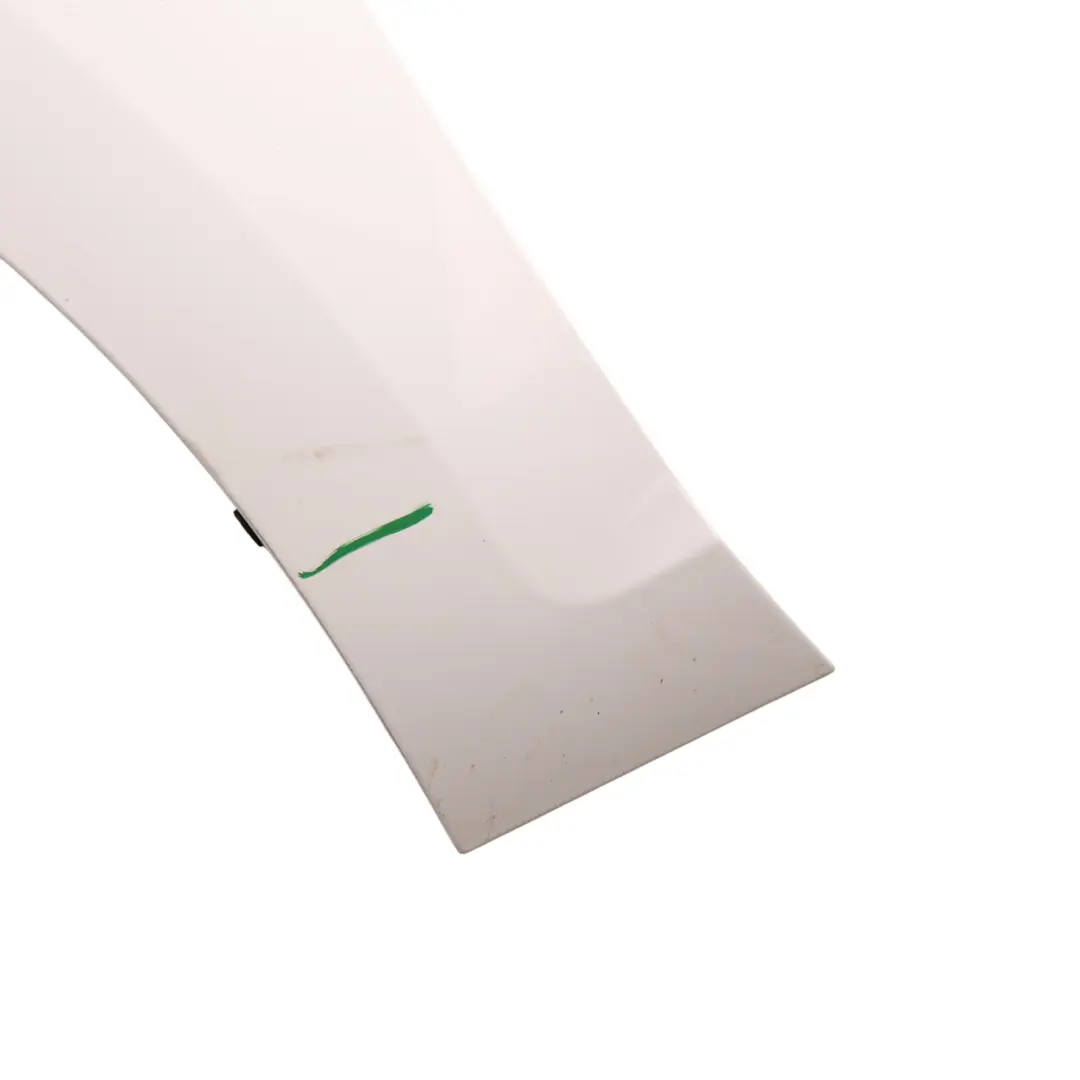 Side Panel Front Left N/S Wing Pure White - C9A to Volkswagen VW Golf Mk7 with Part number 5G0821105A Volkswagen VW Golf Mk7 Side Panel Front Left N/S Wing Pure White - C9A - SKU 5G0821105A-PWH - Part number 5G0821105A