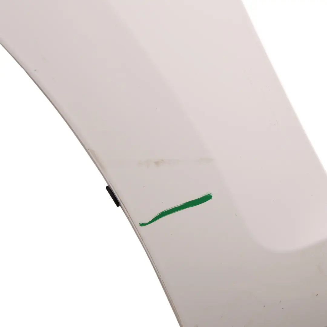 Side Panel Front Left N/S Wing Pure White - C9A to Volkswagen VW Golf Mk7 with Part number 5G0821105A Volkswagen VW Golf Mk7 Side Panel Front Left N/S Wing Pure White - C9A - SKU 5G0821105A-PWH - Part number 5G0821105A